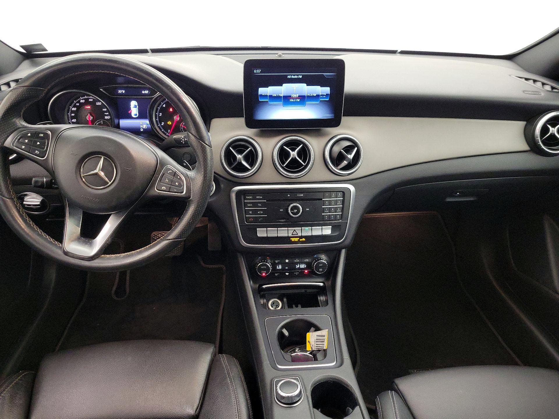 Thumbnail: 2018 Mercedes-Benz CLA - 9