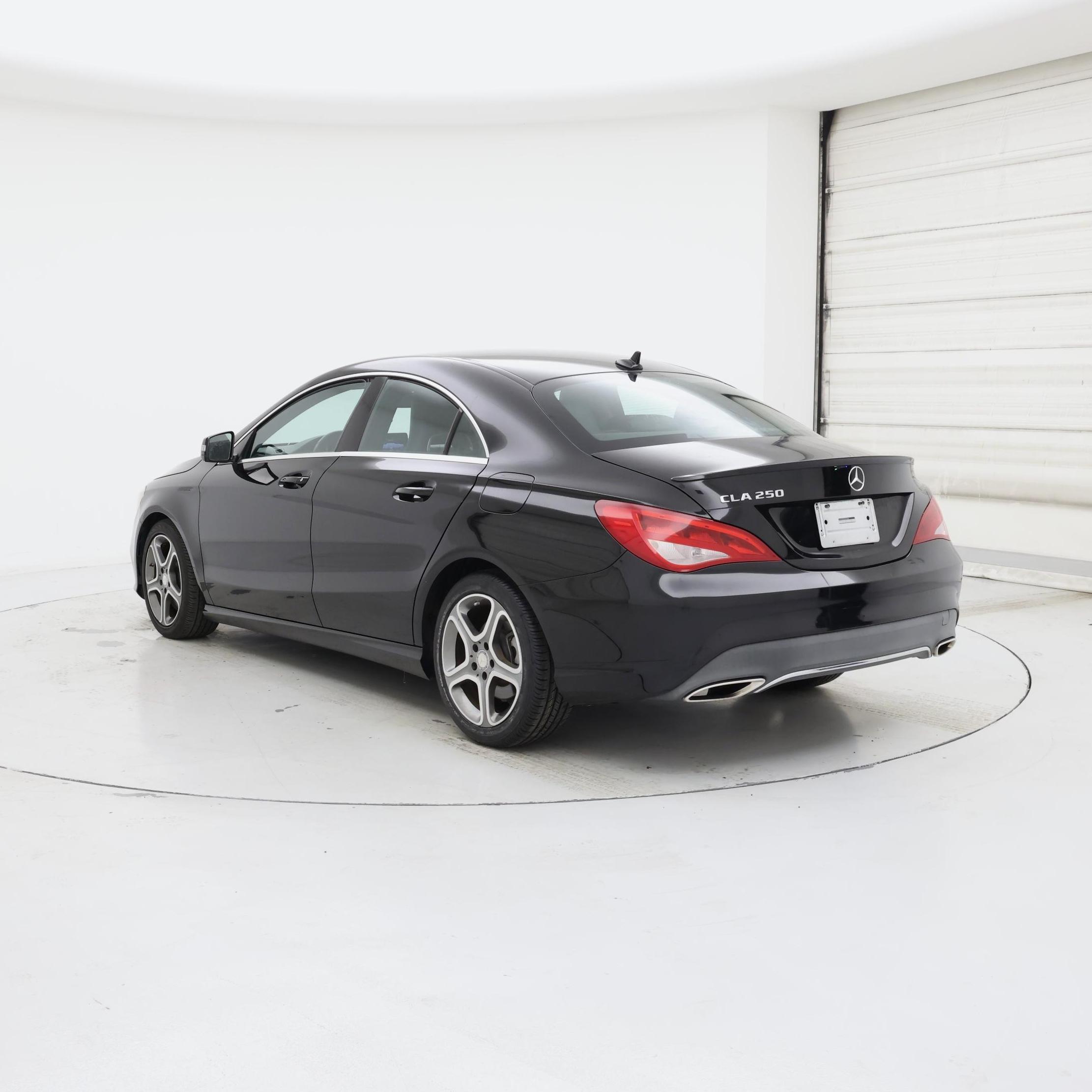 Thumbnail: 2018 Mercedes-Benz CLA - 2