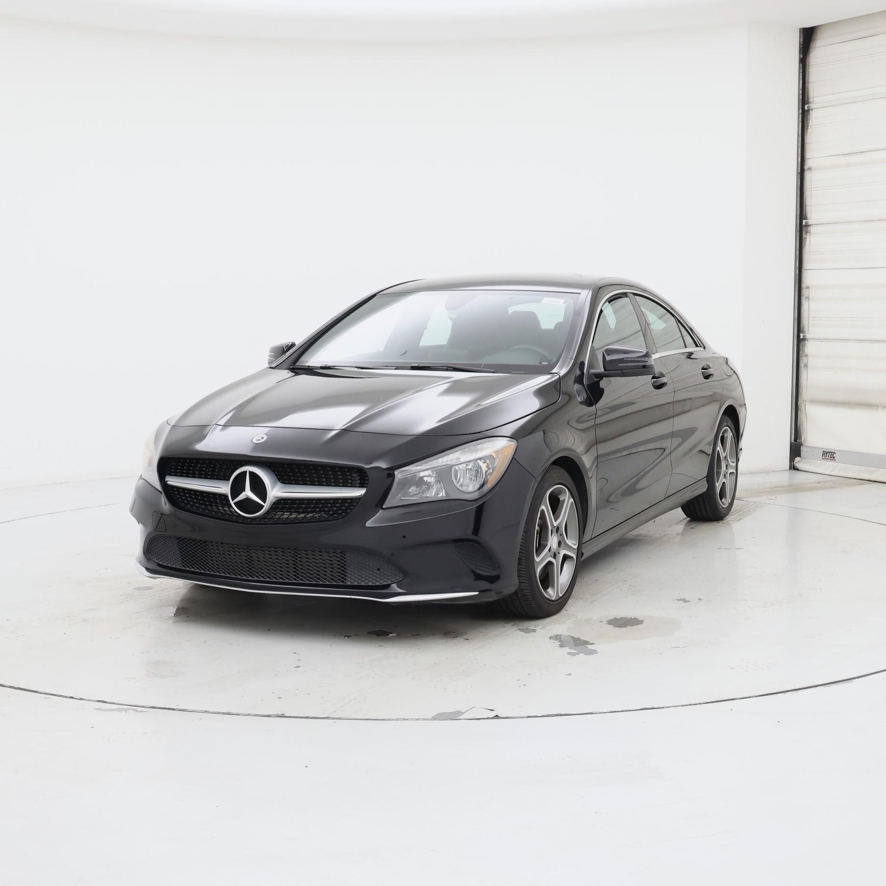 Thumbnail: 2018 Mercedes-Benz CLA - 4