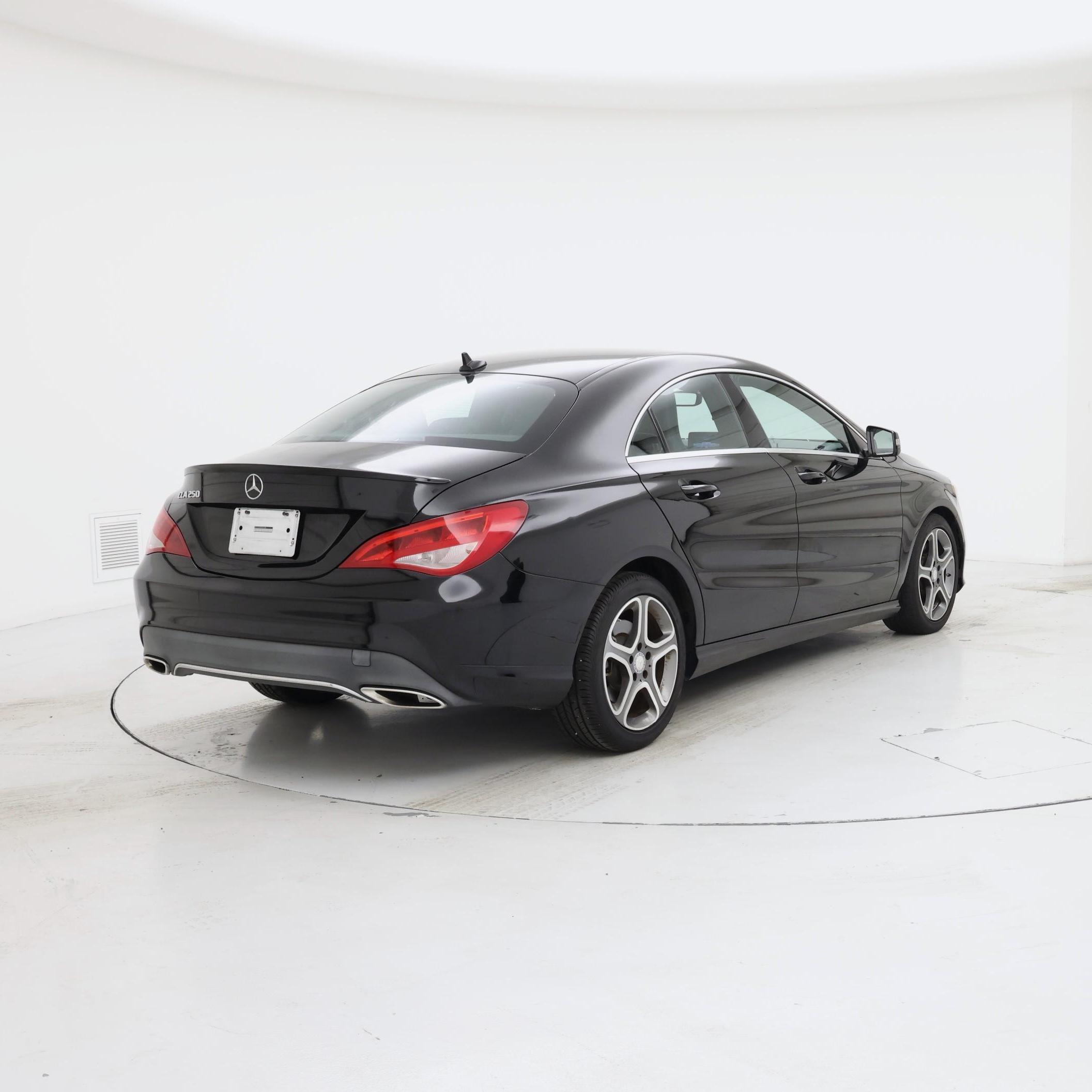 Thumbnail: 2018 Mercedes-Benz CLA - 8