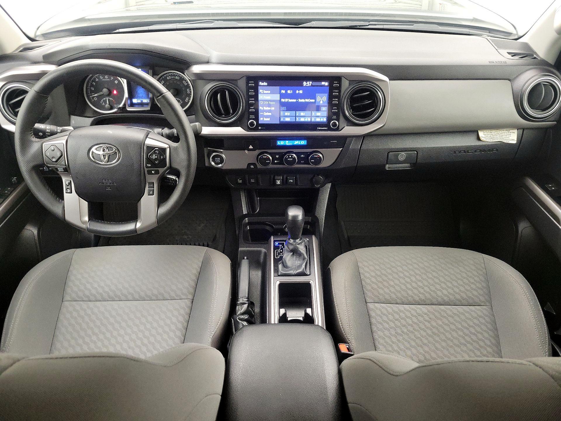Thumbnail: 2023 Toyota Tacoma - 9