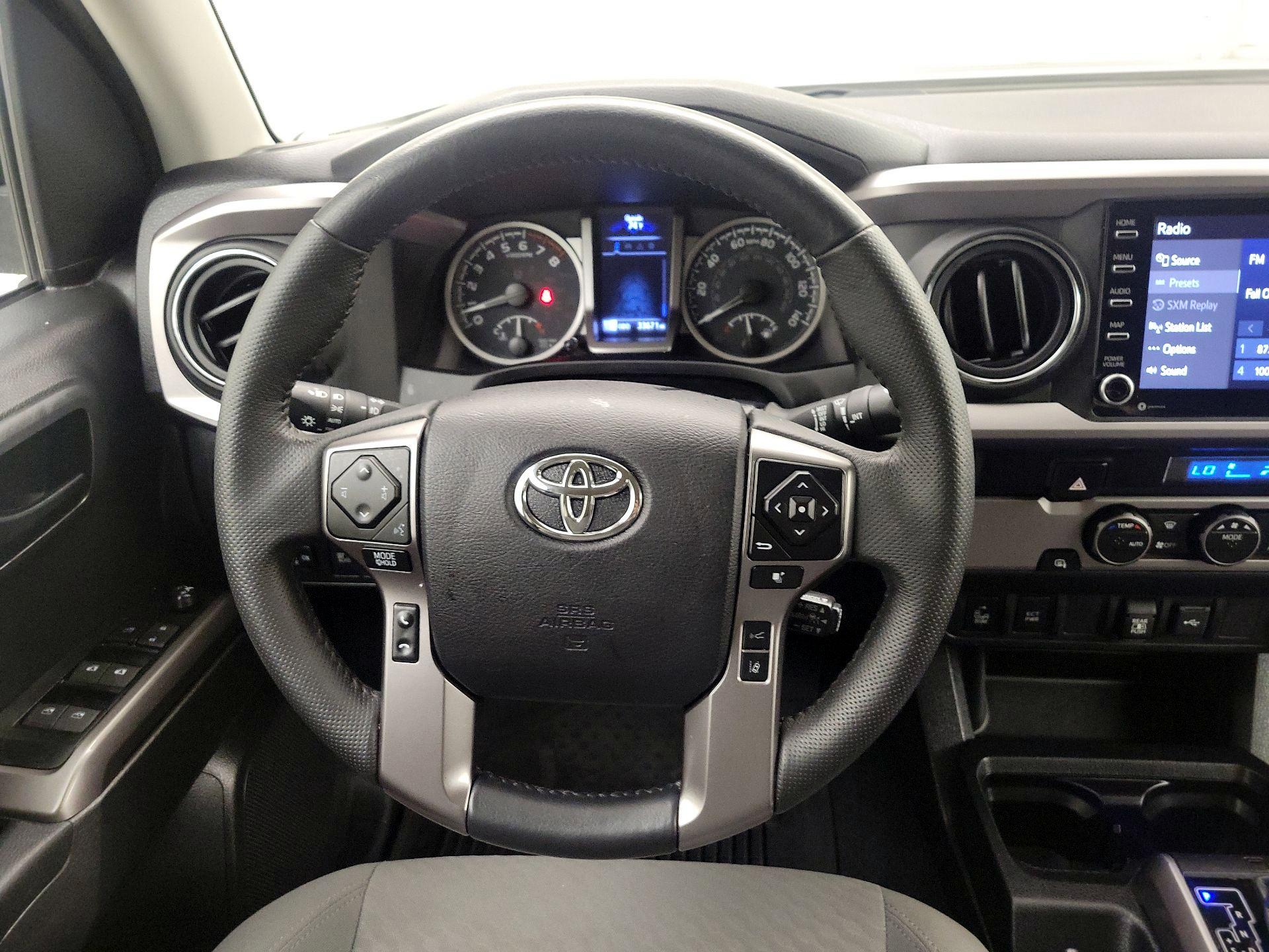 Thumbnail: 2023 Toyota Tacoma - 10