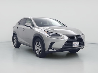 2021 Lexus NX 300 Luxury