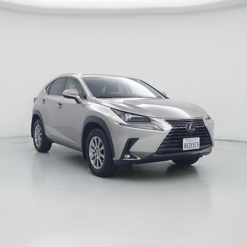 2021 Lexus NX 300 Luxury