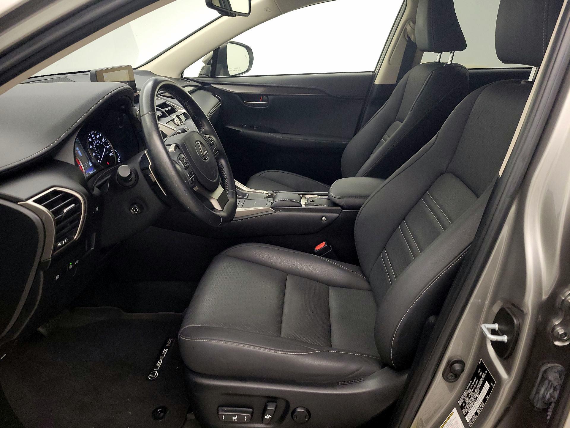 Thumbnail: 2021 Lexus NX - 11