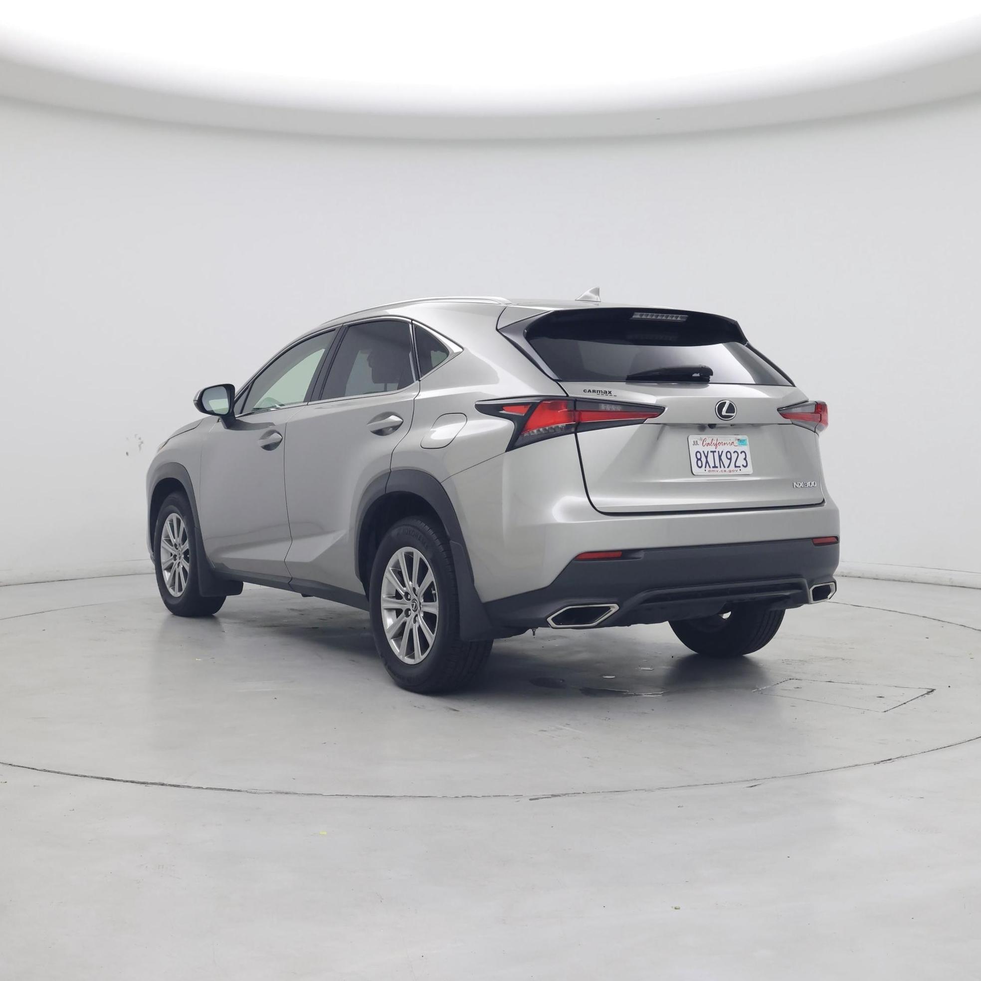 Thumbnail: 2021 Lexus NX - 2