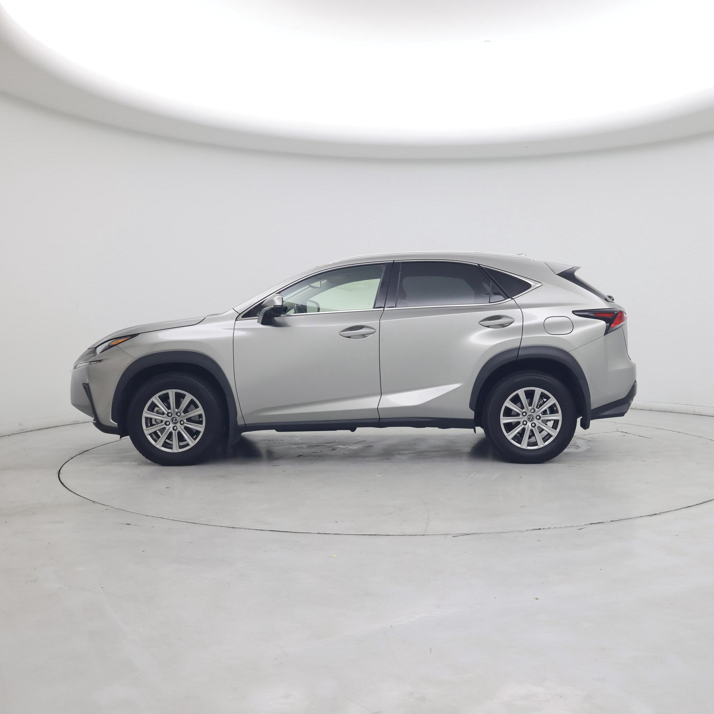 Thumbnail: 2021 Lexus NX - 3