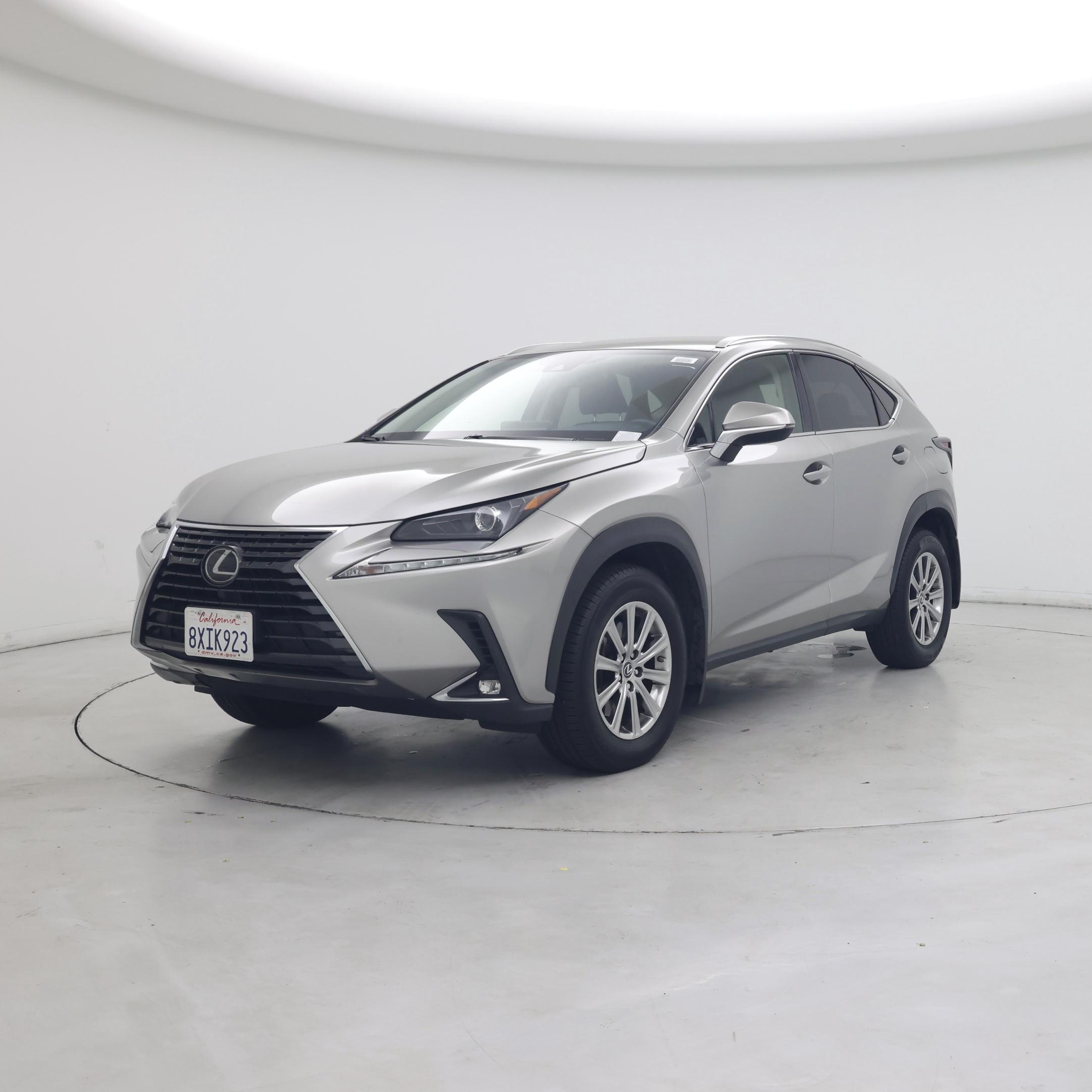Thumbnail: 2021 Lexus NX - 4