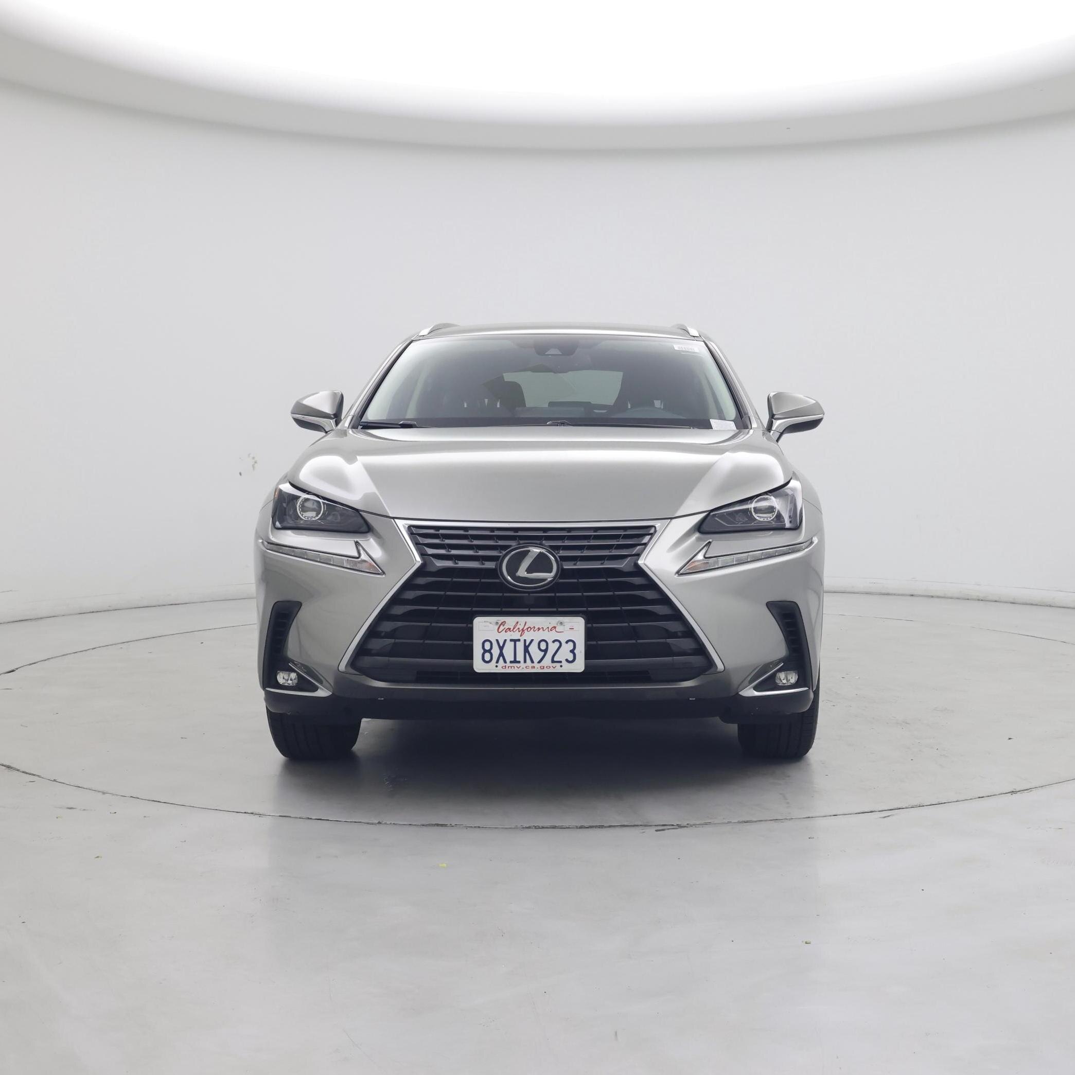 Thumbnail: 2021 Lexus NX - 5
