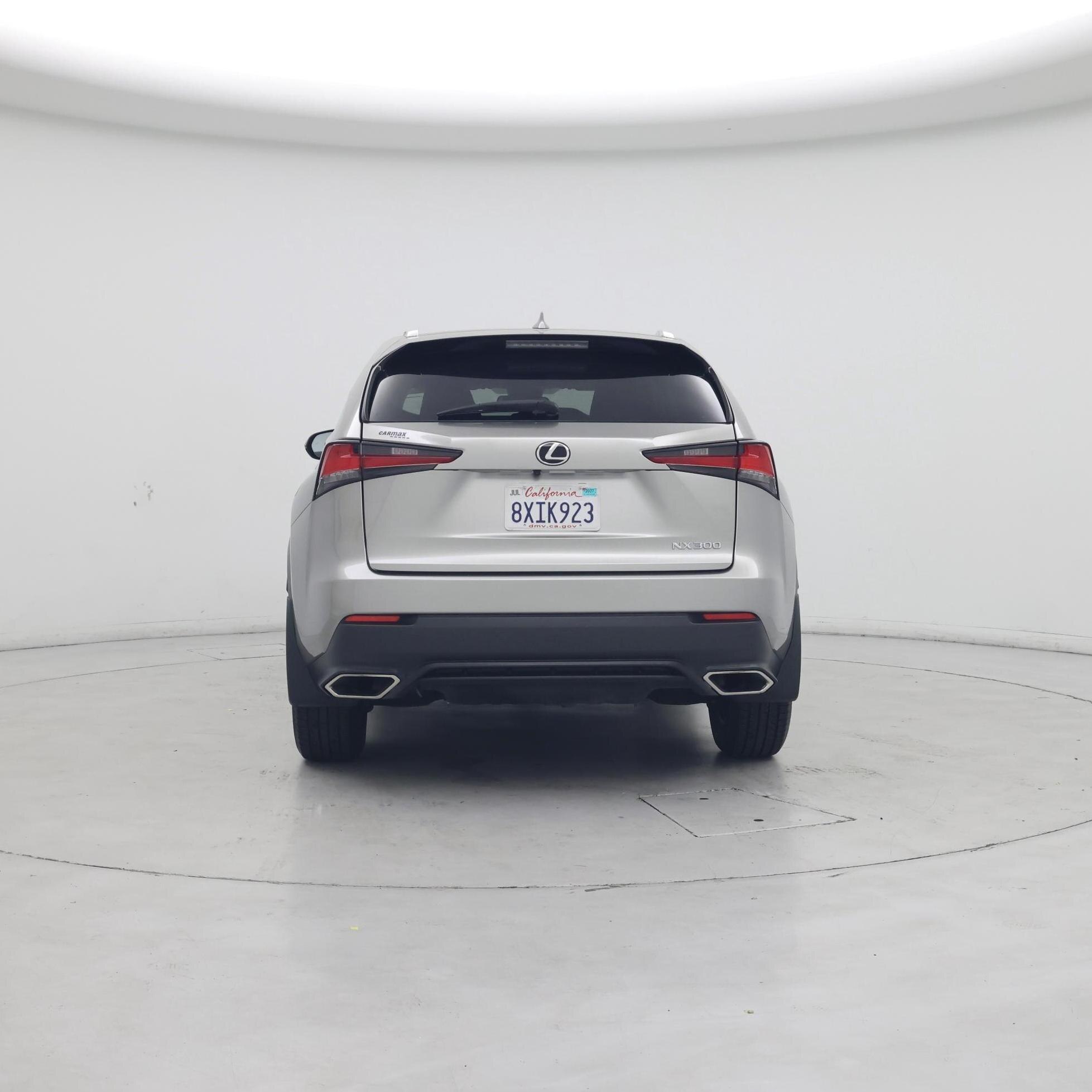 Thumbnail: 2021 Lexus NX - 6