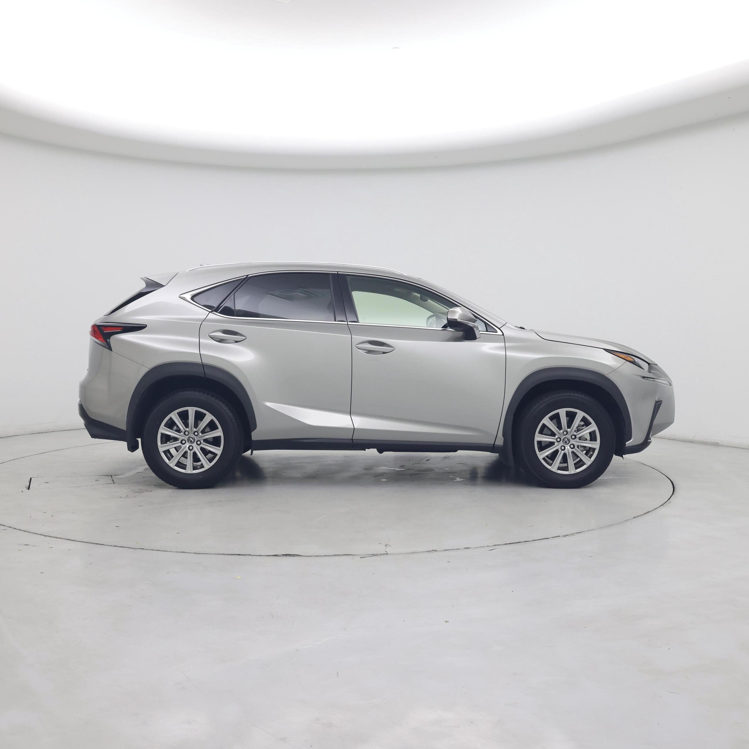 Thumbnail: 2021 Lexus NX - 7