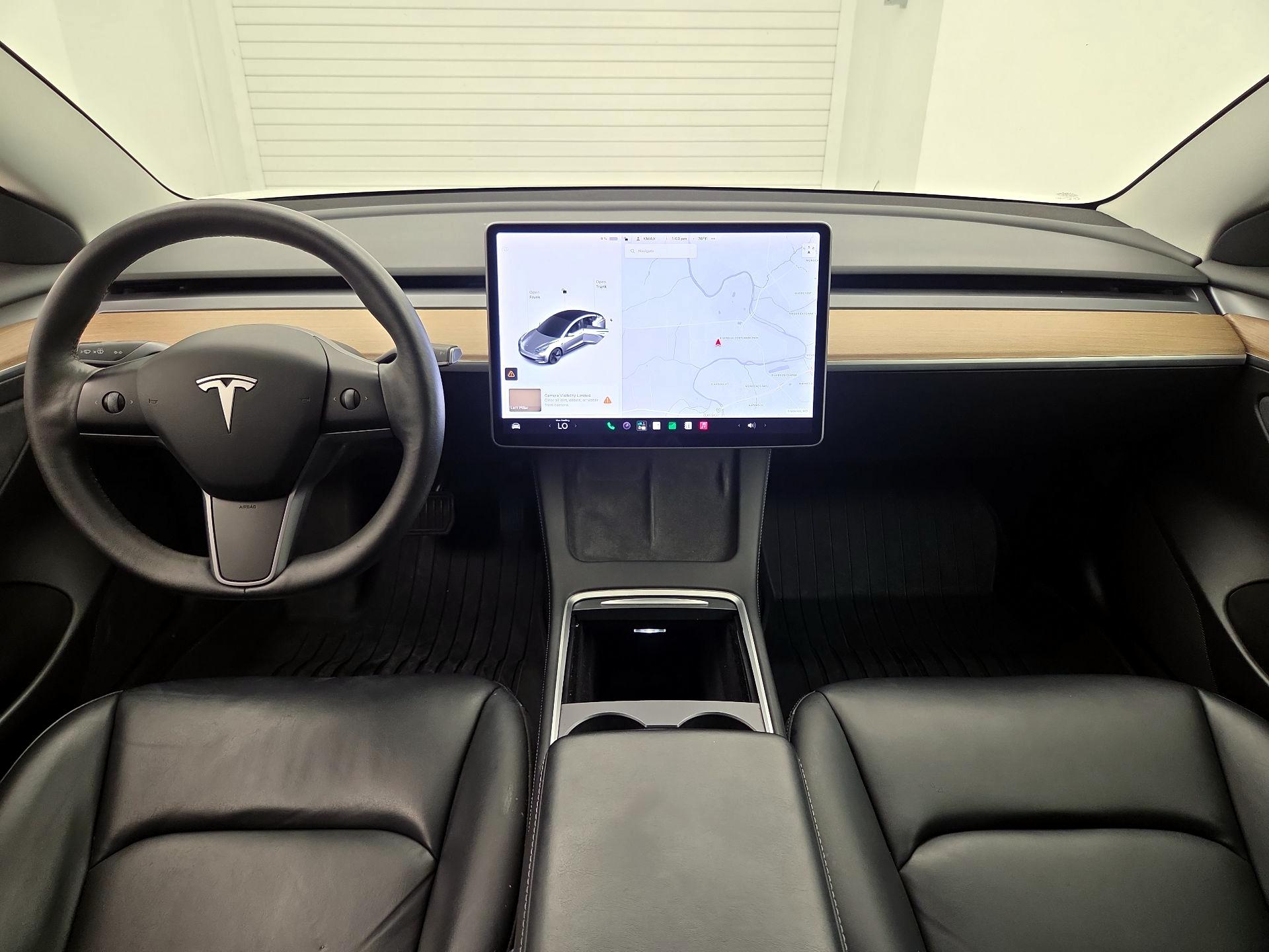 Thumbnail: 2021 Tesla Model 3 - 9