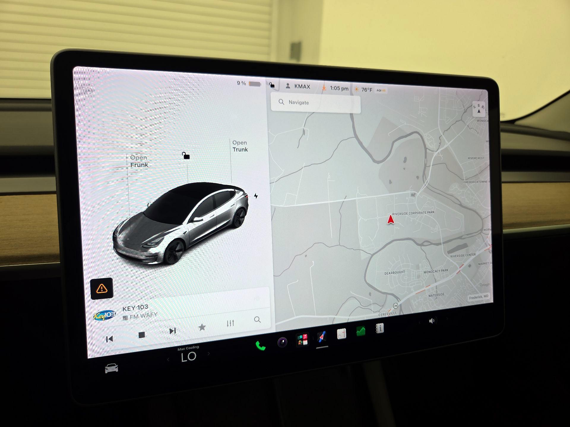 Thumbnail: 2021 Tesla Model 3 - 13