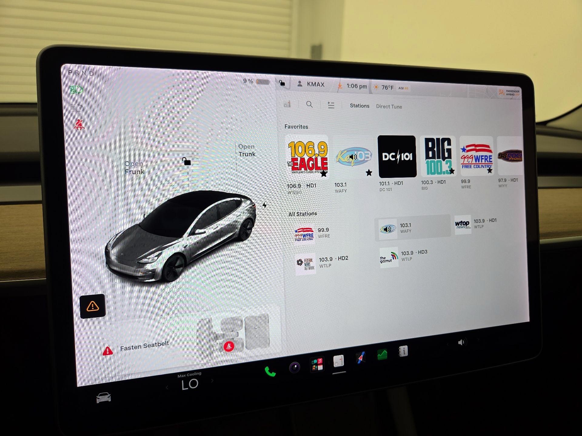Thumbnail: 2021 Tesla Model 3 - 15