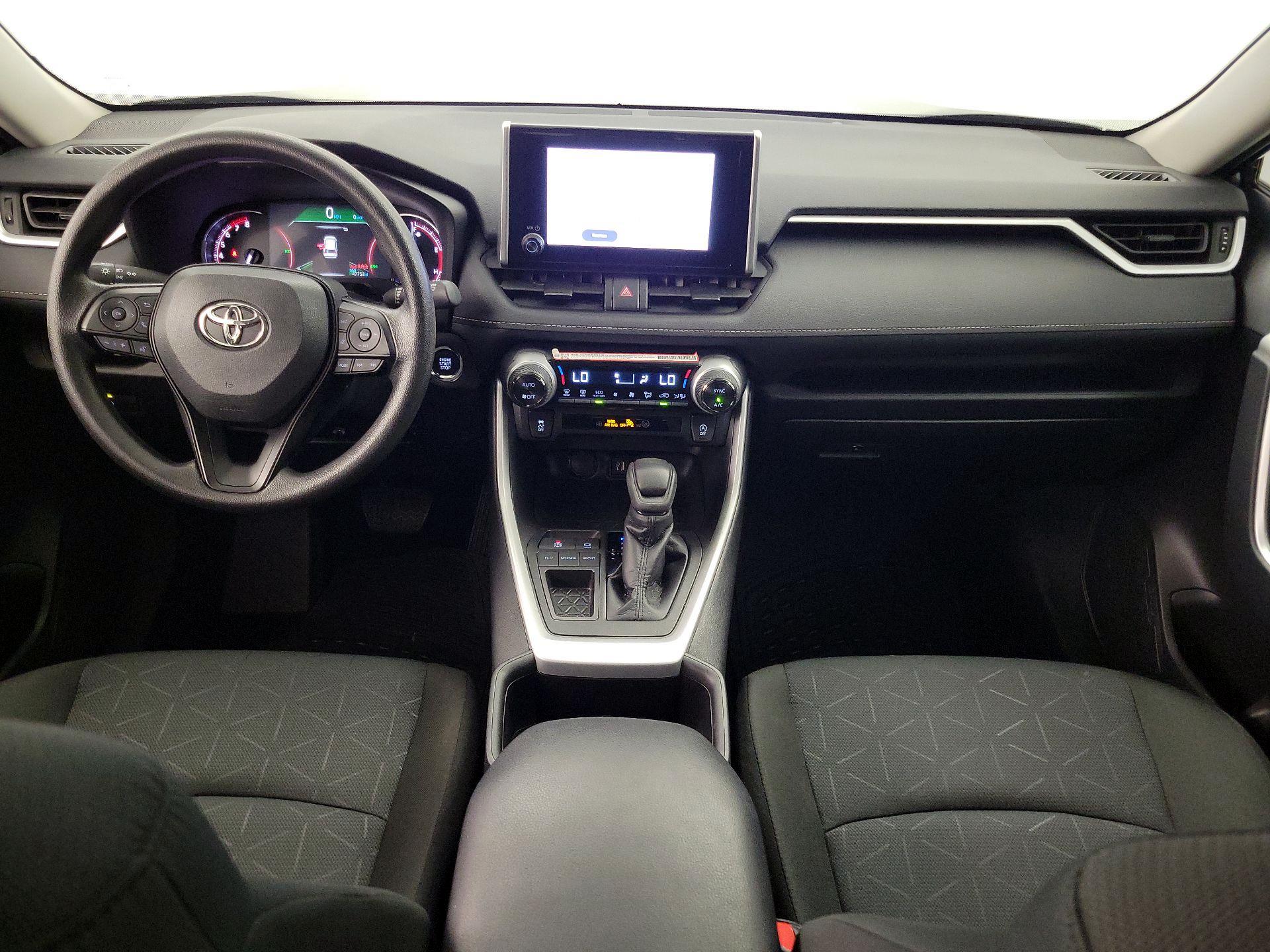Thumbnail: 2025 Toyota RAV4 - 9