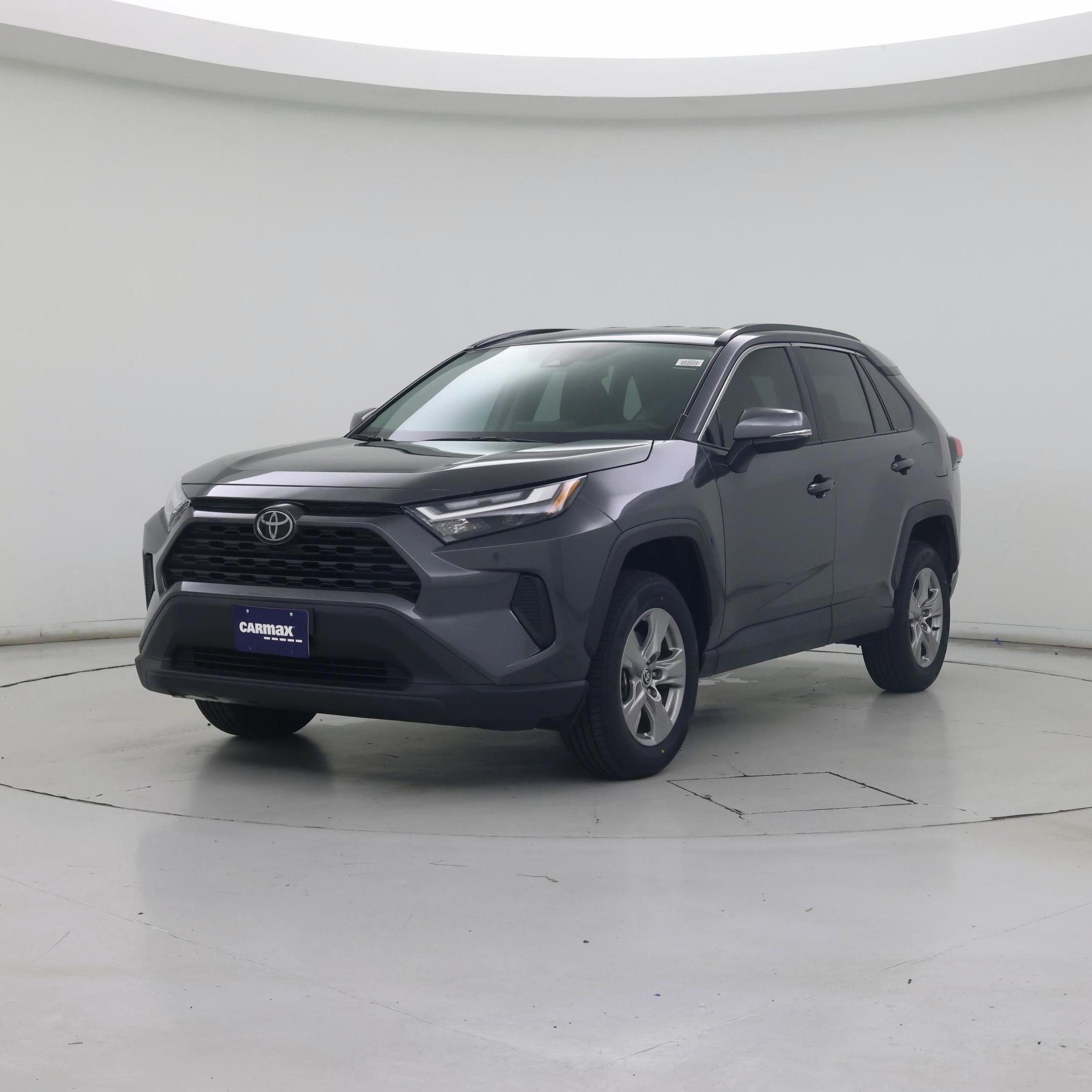 Thumbnail: 2025 Toyota RAV4 - 4