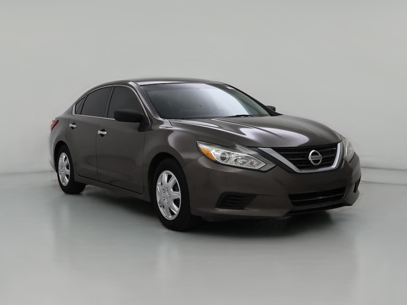 2017 Nissan Altima  -
                  Albuquerque, NM