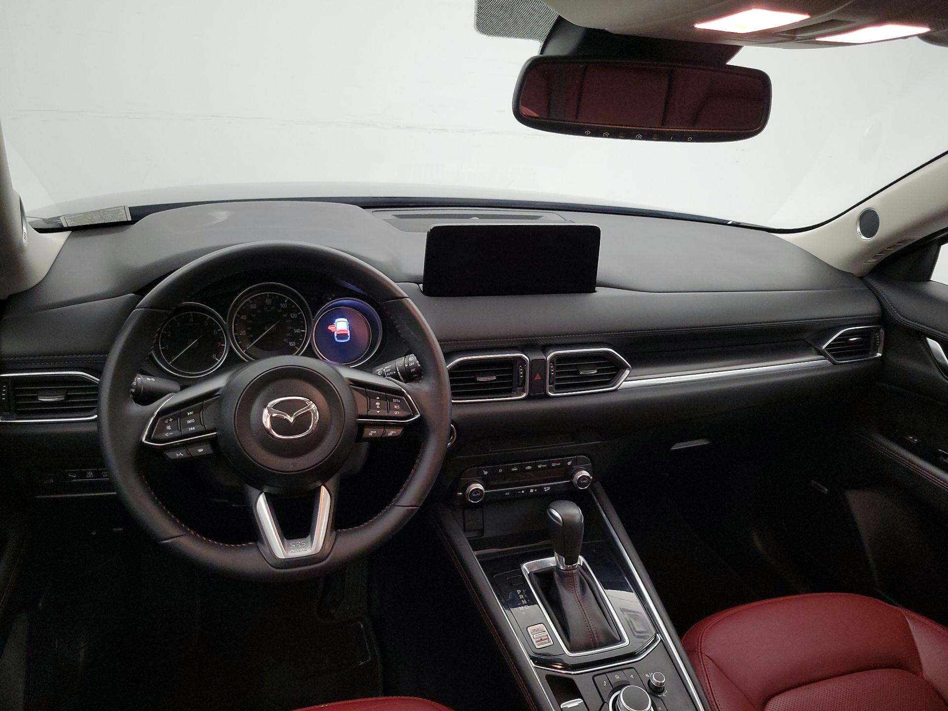 Thumbnail: 2025 Mazda CX-5 - 9