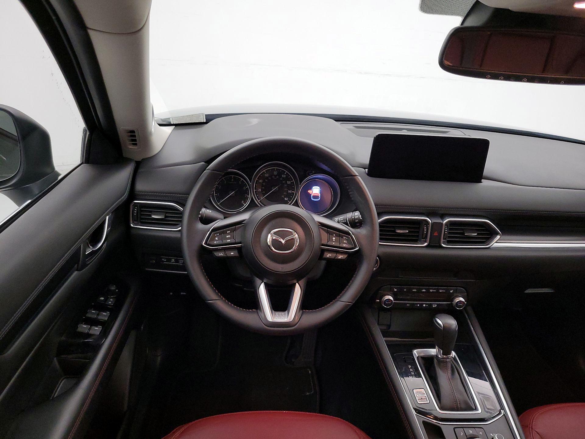 Thumbnail: 2025 Mazda CX-5 - 10