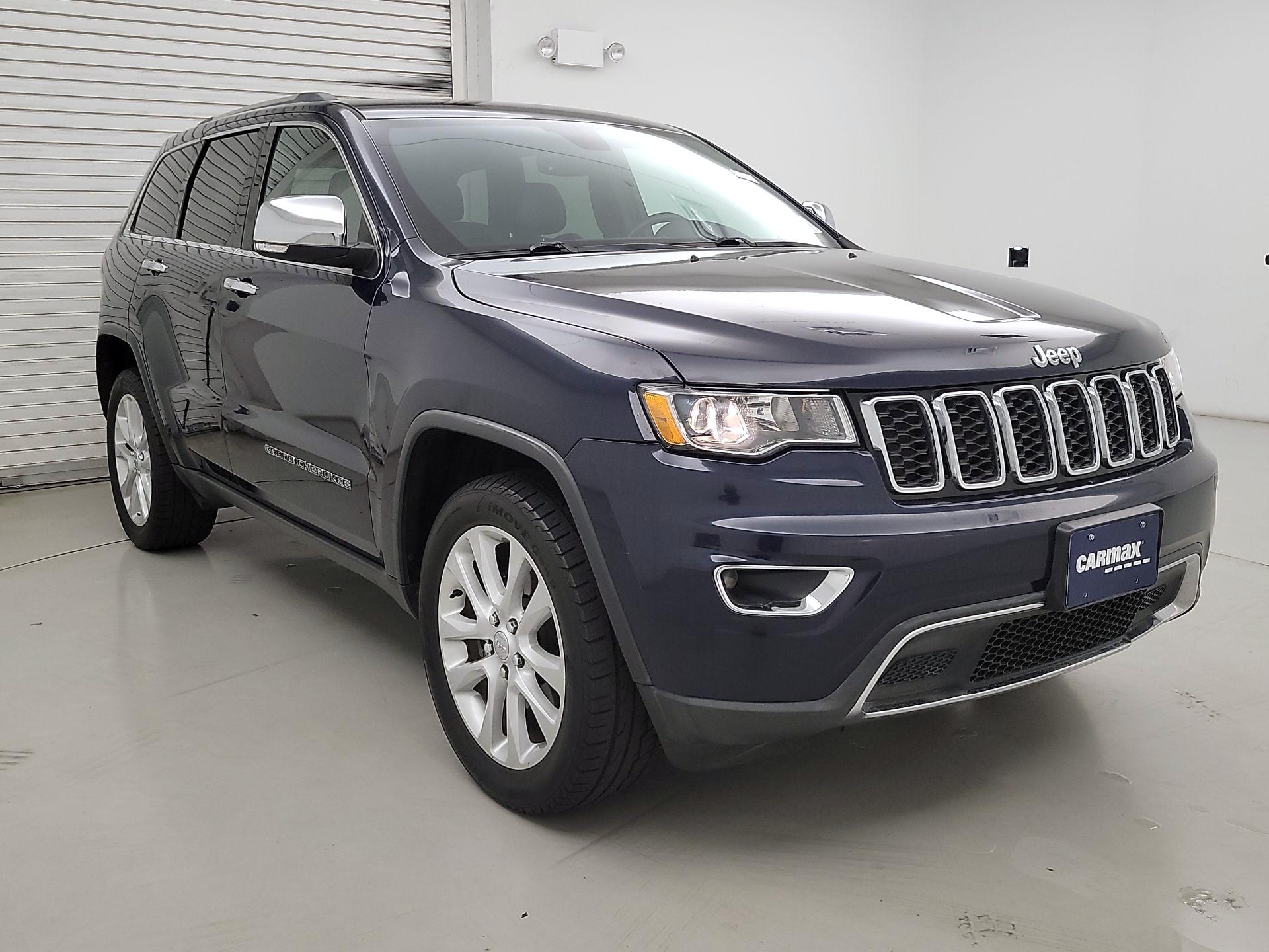 Thumbnail: 2017 Jeep Grand Cherokee - 1