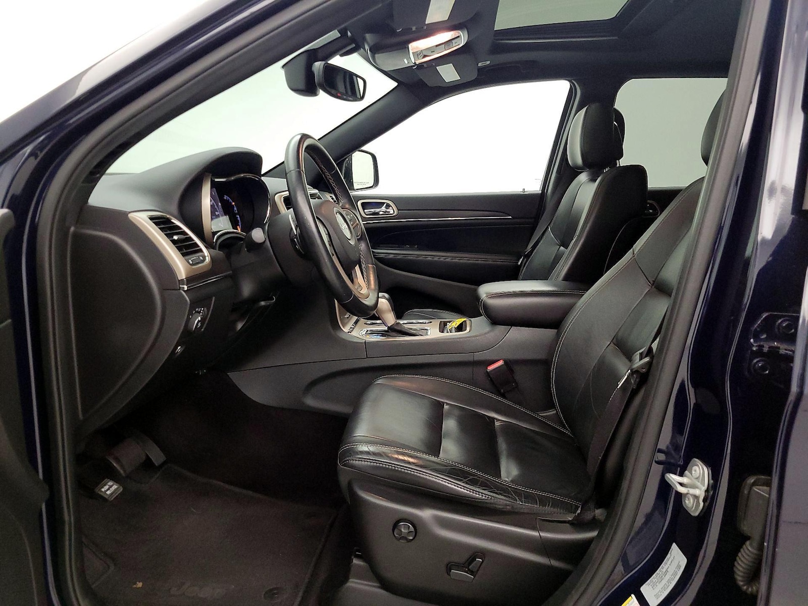 2017 Jeep Grand Cherokee Limited - Photo 10