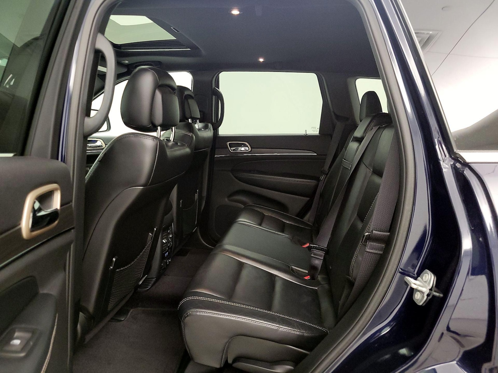 2017 Jeep Grand Cherokee Limited - Photo 19