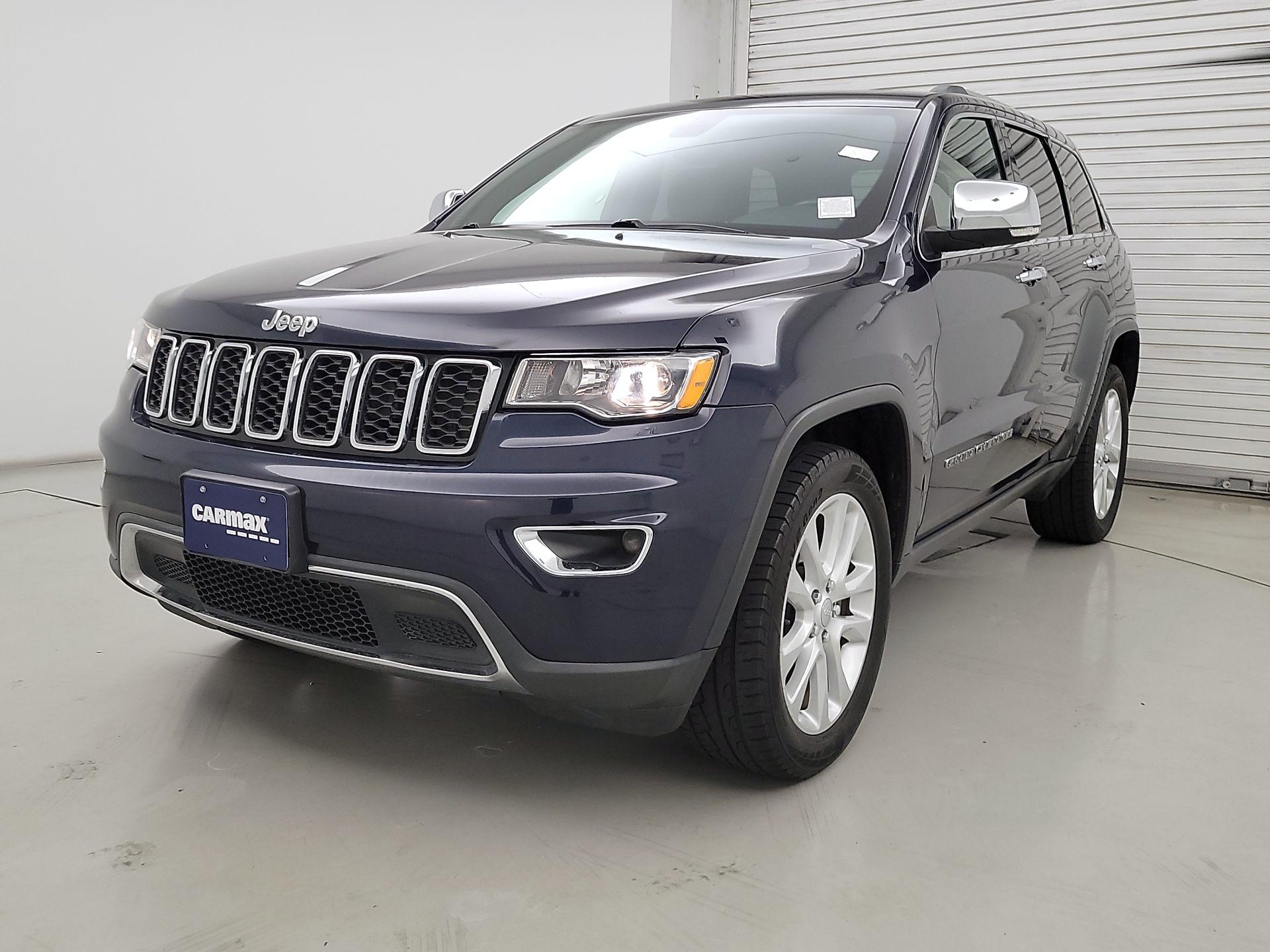 Thumbnail: 2017 Jeep Grand Cherokee - 3