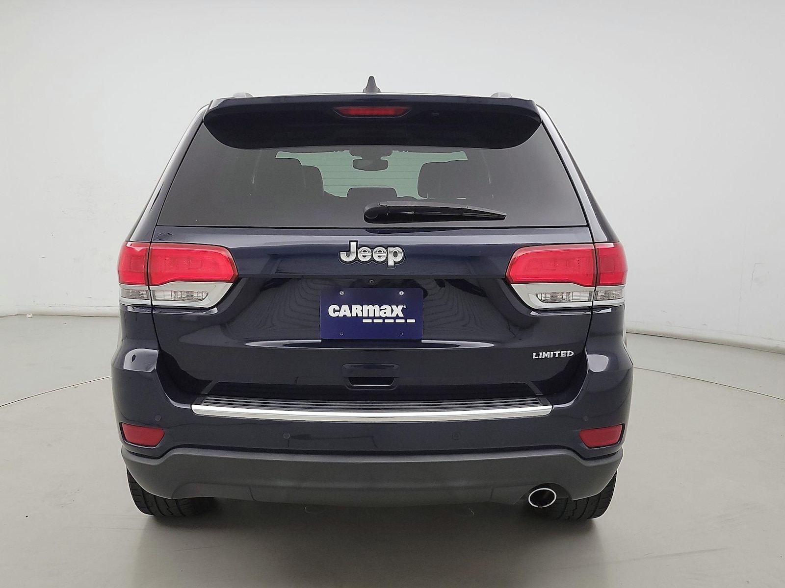 2017 Jeep Grand Cherokee Limited - Photo 6