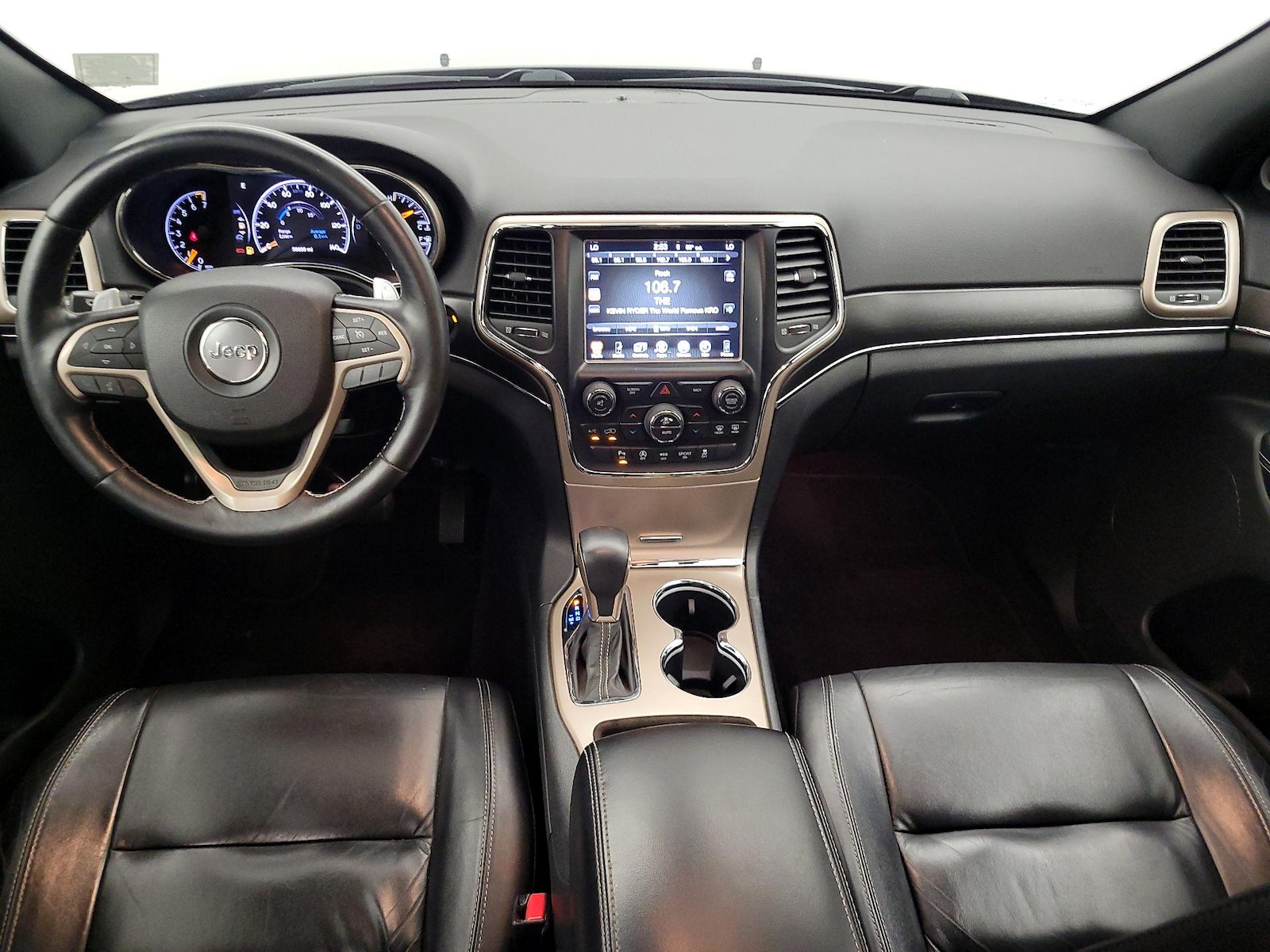 2017 Jeep Grand Cherokee Limited - Photo 8