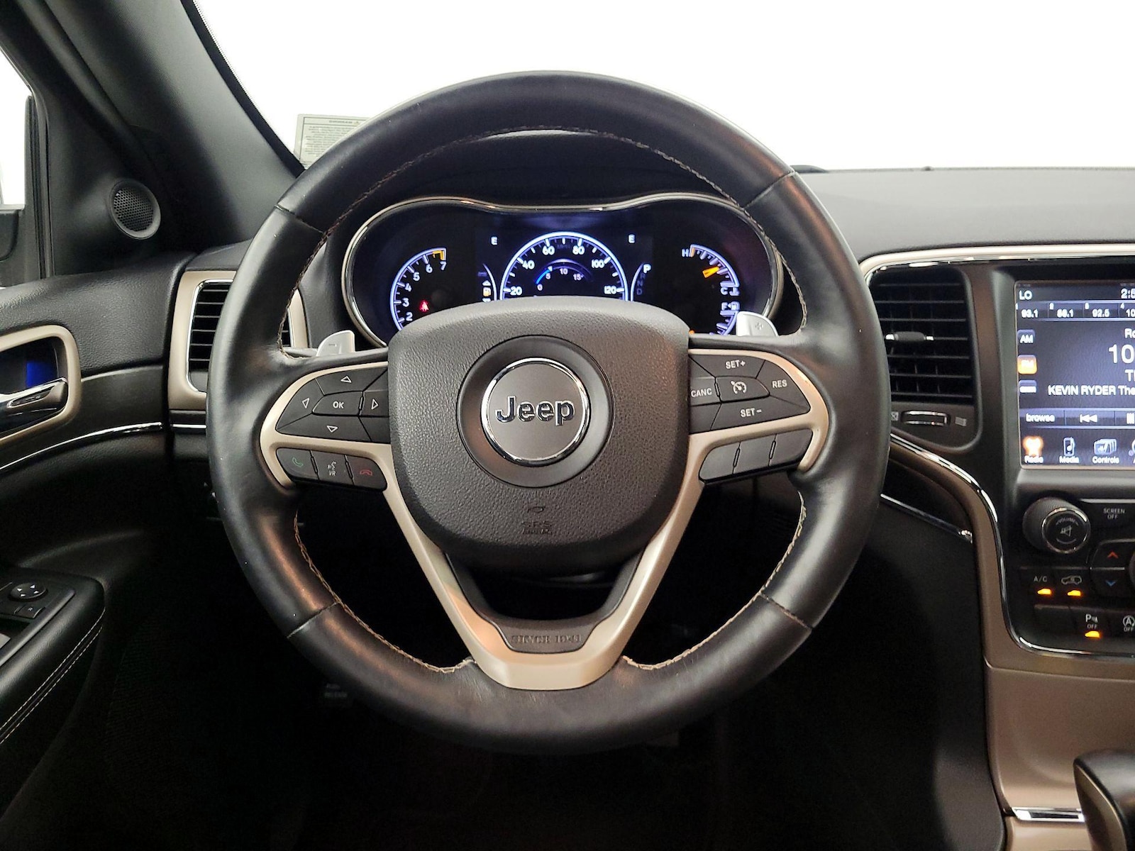 2017 Jeep Grand Cherokee Limited - Photo 9