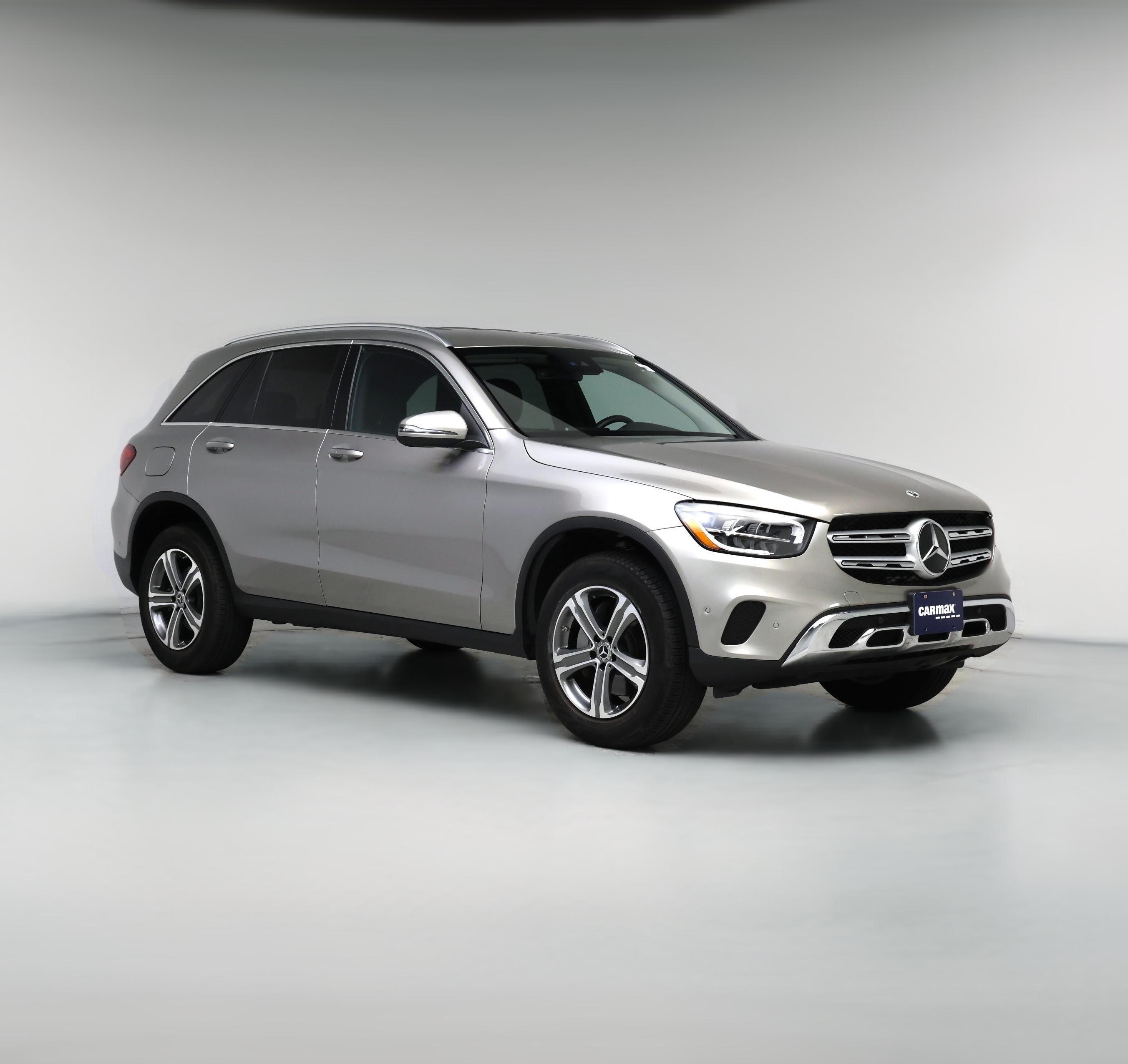 Thumbnail: 2022 Mercedes-Benz GLC - 1