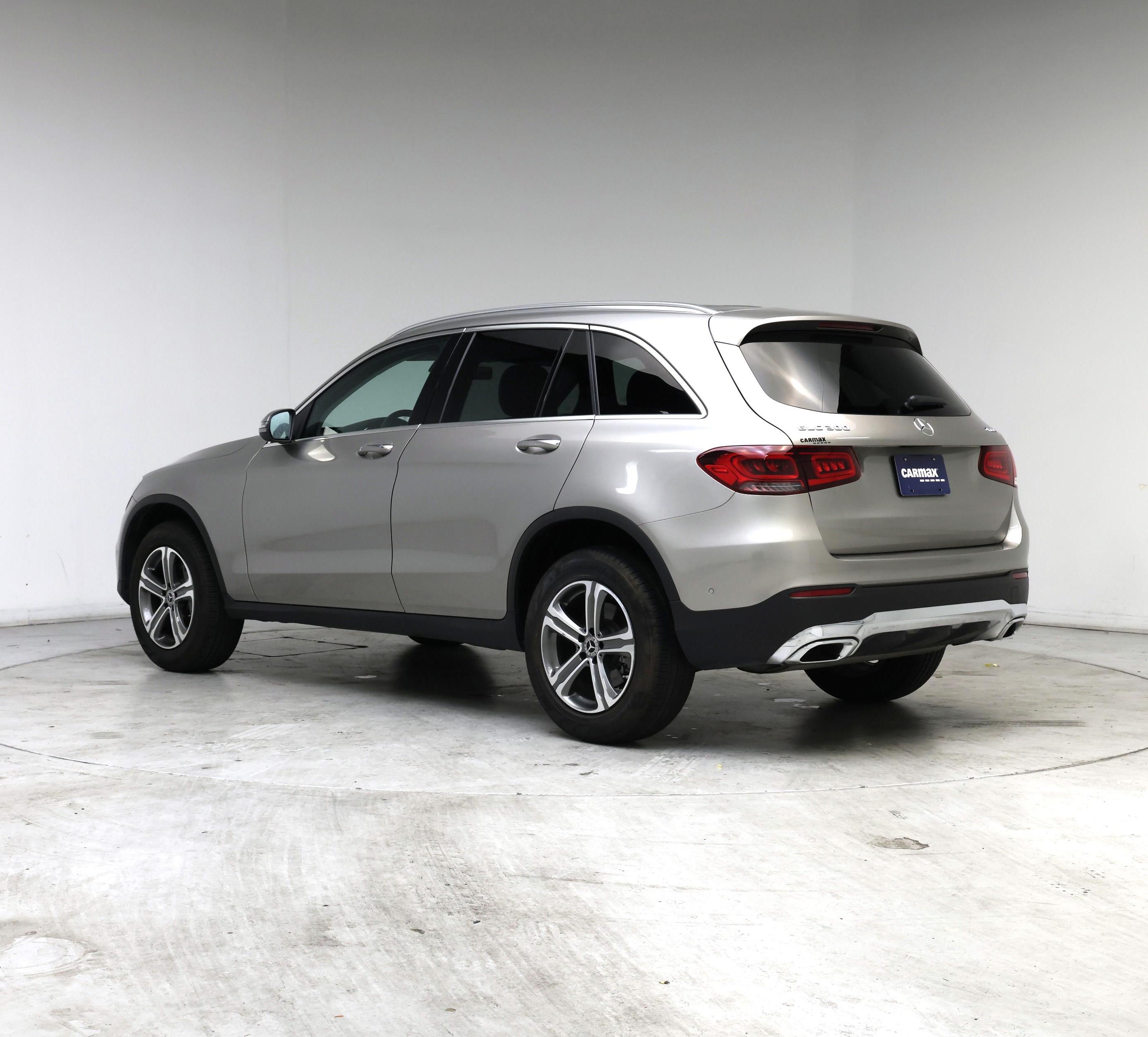 Thumbnail: 2022 Mercedes-Benz GLC - 2