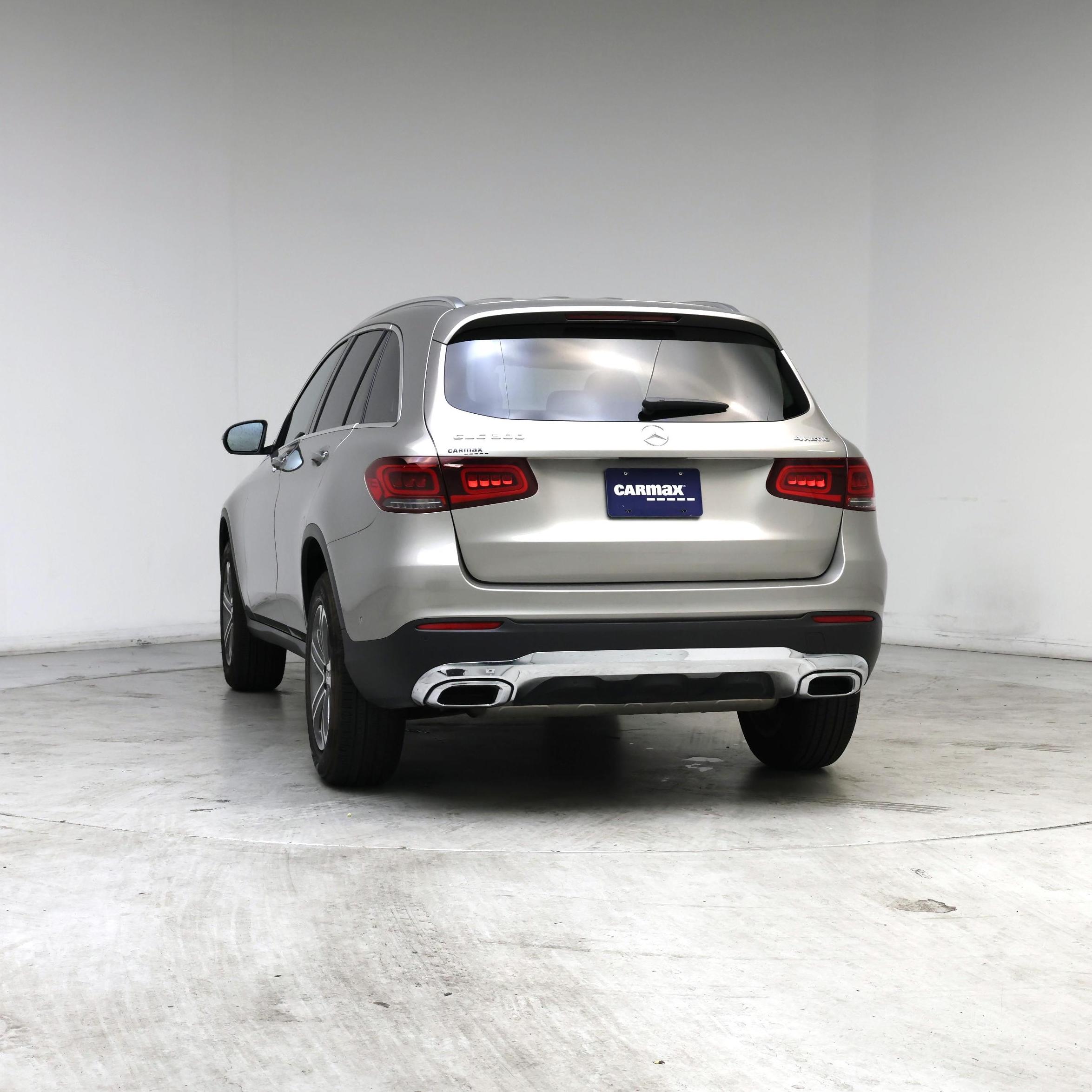 Thumbnail: 2022 Mercedes-Benz GLC - 6