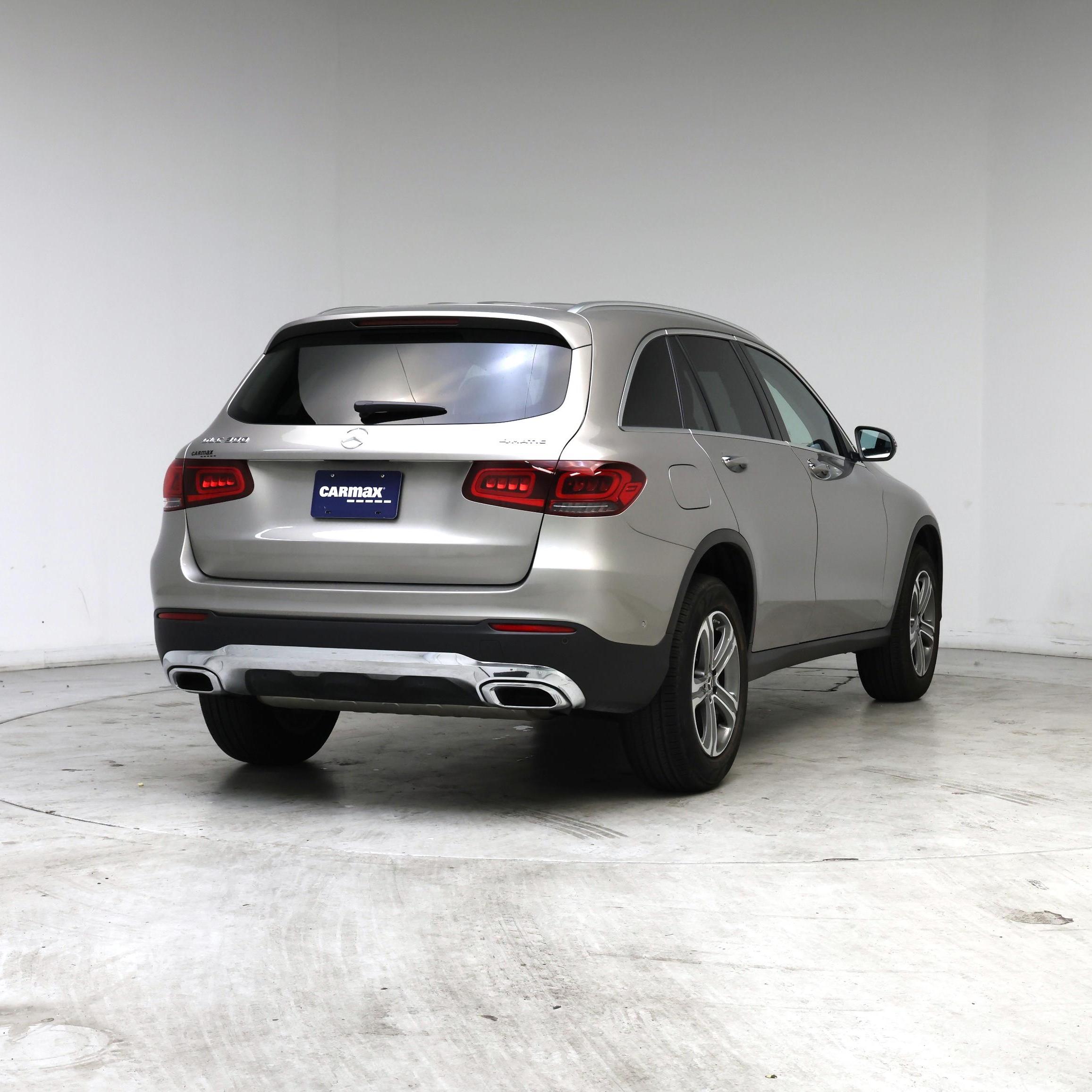 Thumbnail: 2022 Mercedes-Benz GLC - 8