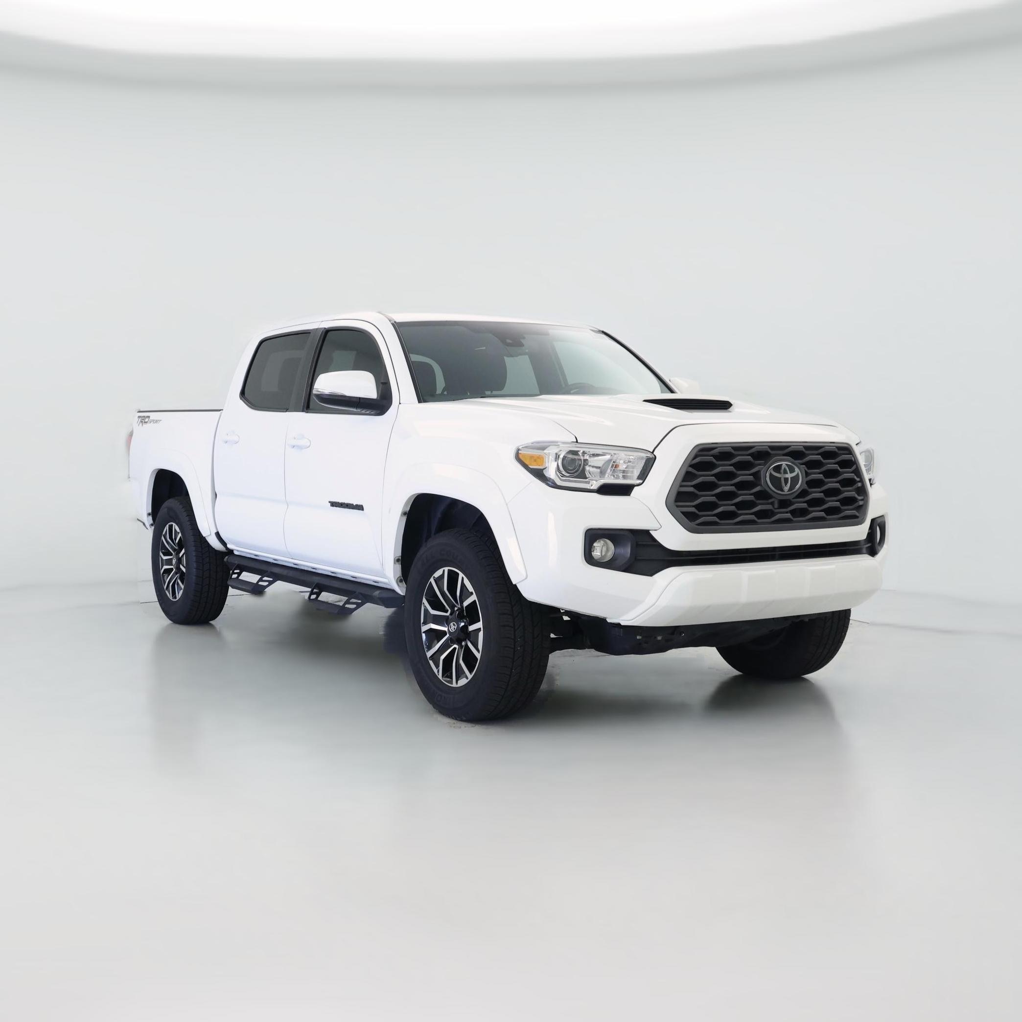 Thumbnail: 2021 Toyota Tacoma - 1
