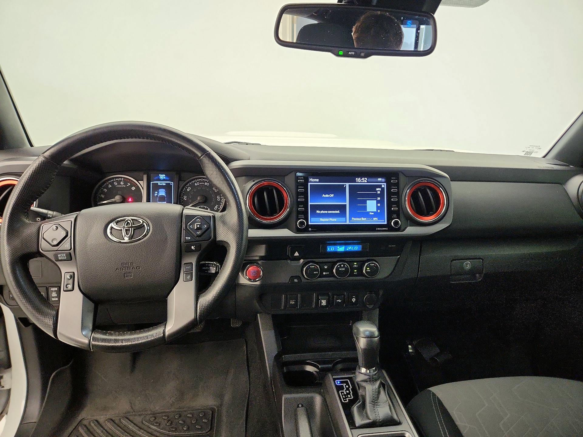 Thumbnail: 2021 Toyota Tacoma - 9
