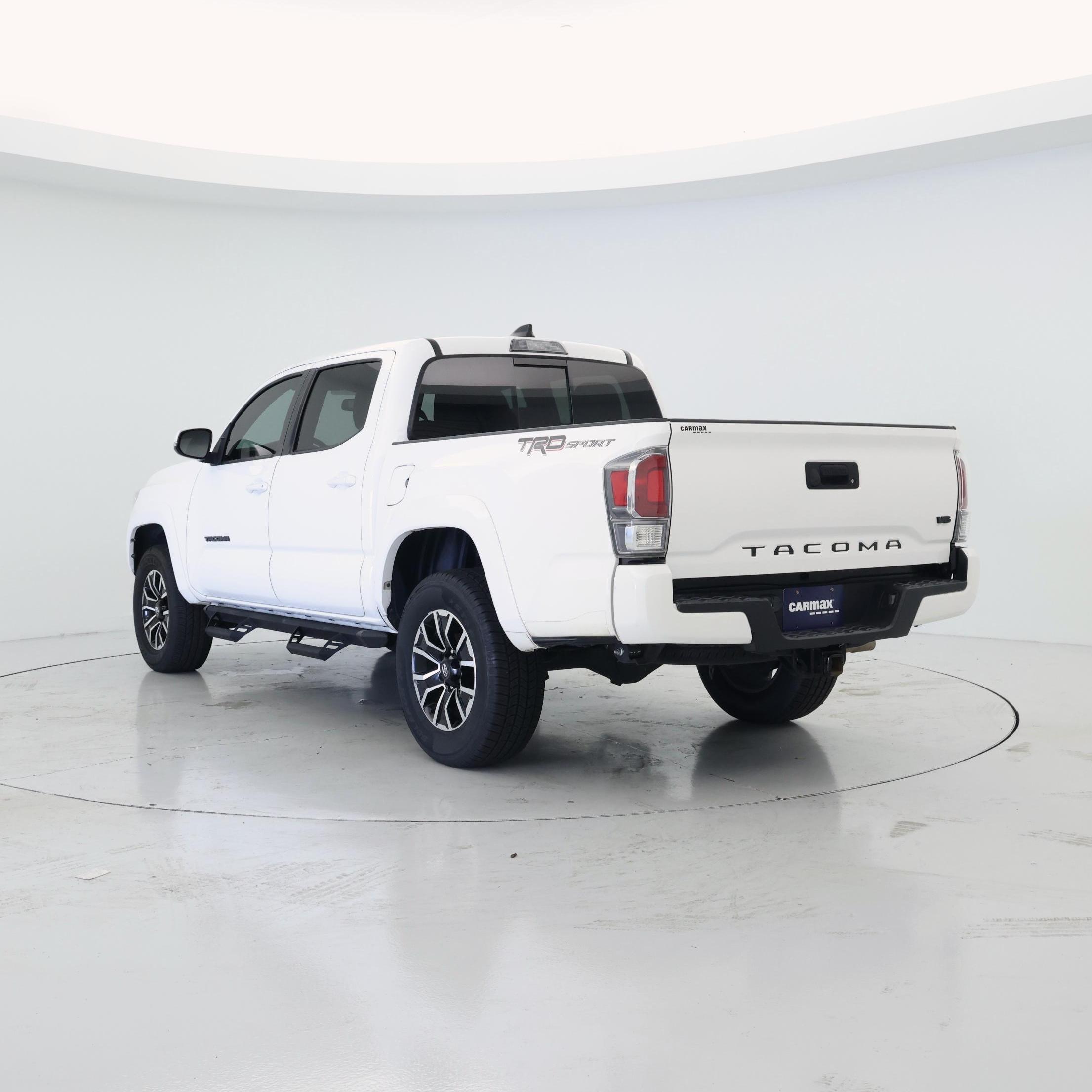 Thumbnail: 2021 Toyota Tacoma - 2