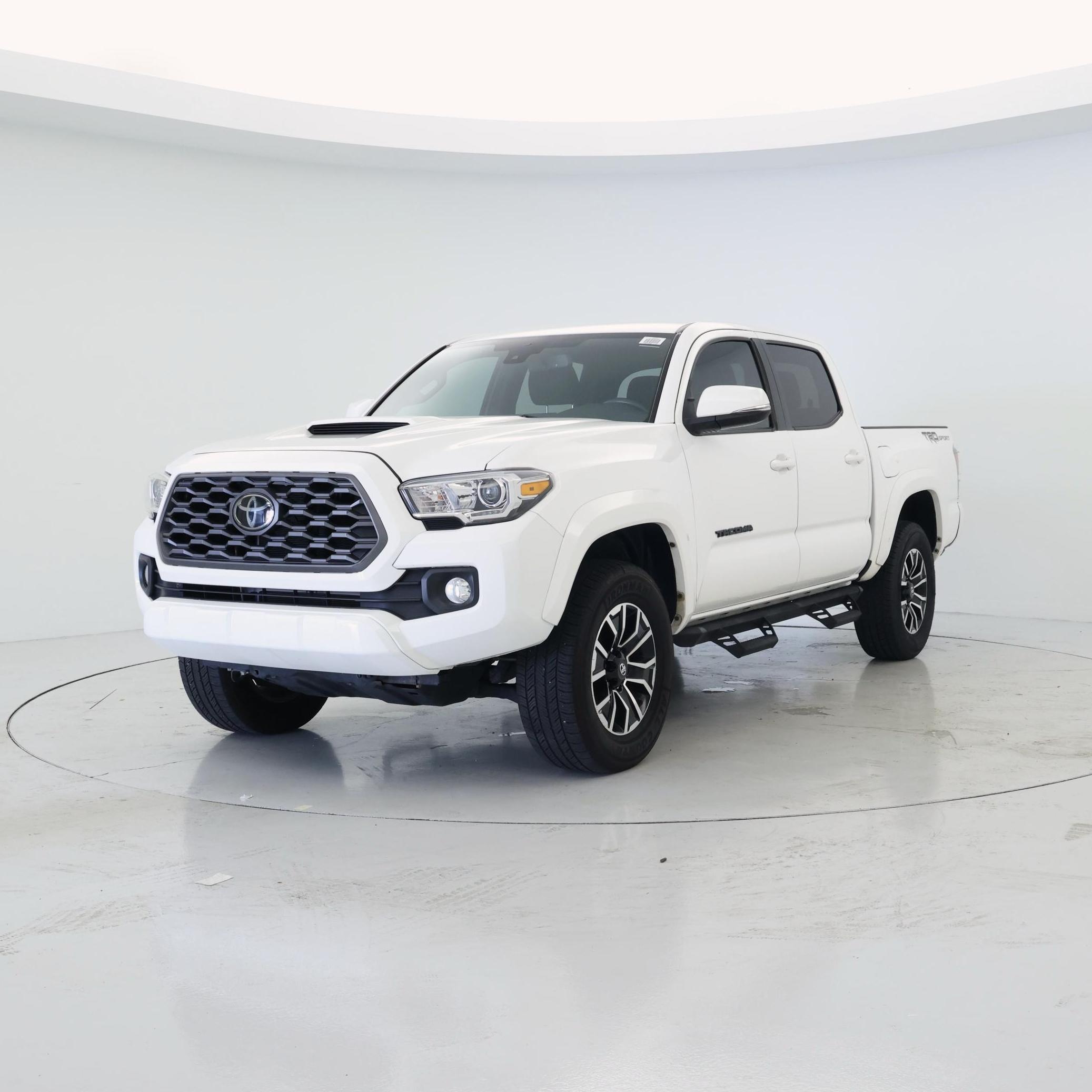 Thumbnail: 2021 Toyota Tacoma - 4