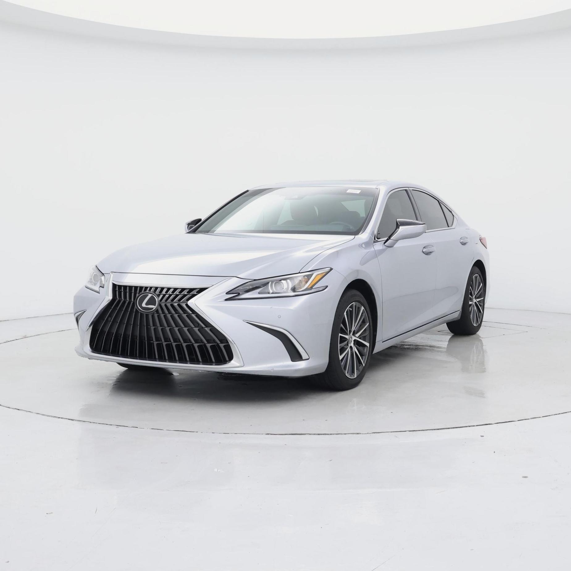 Thumbnail: 2024 Lexus ES - 4
