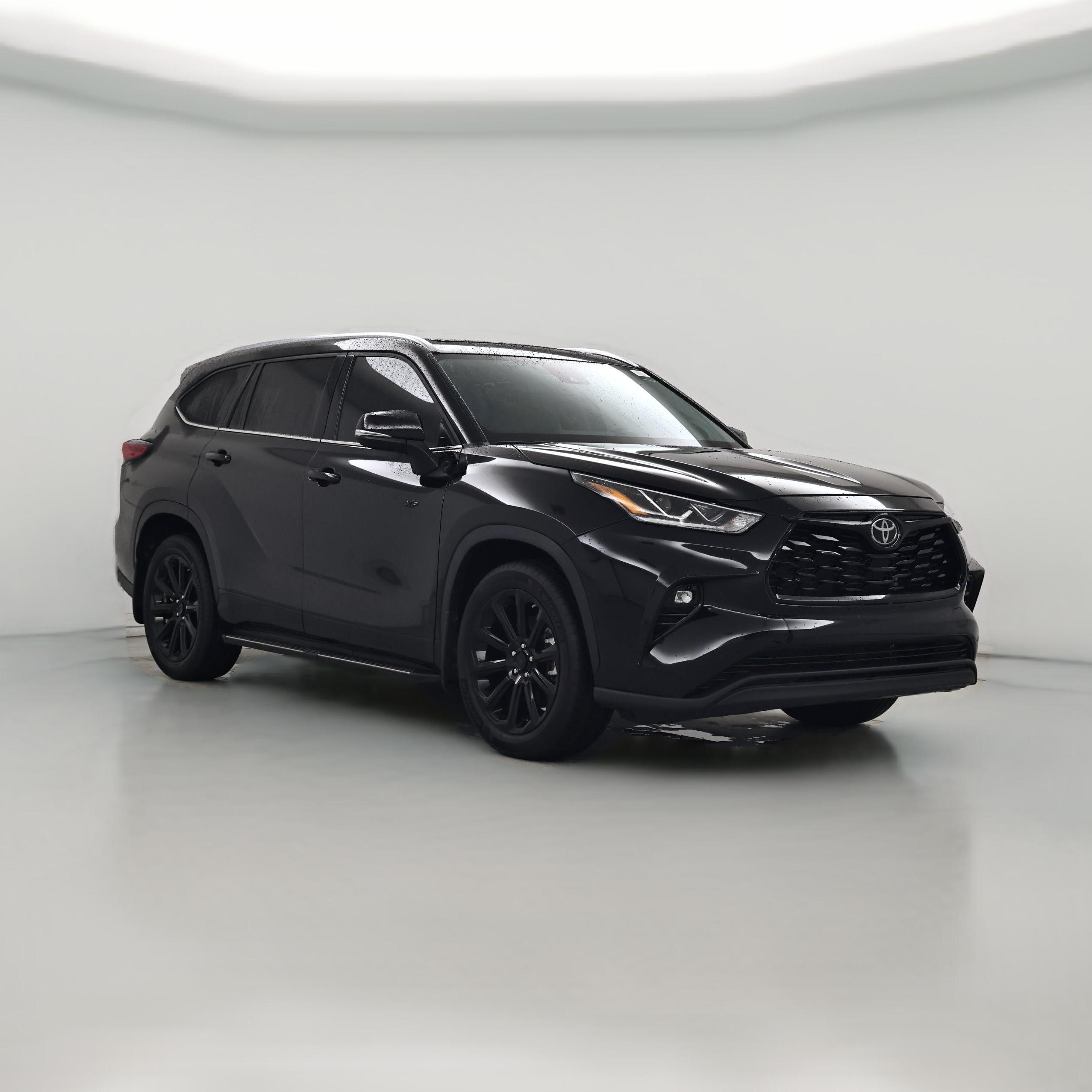 Thumbnail: 2023 Toyota Highlander - 1