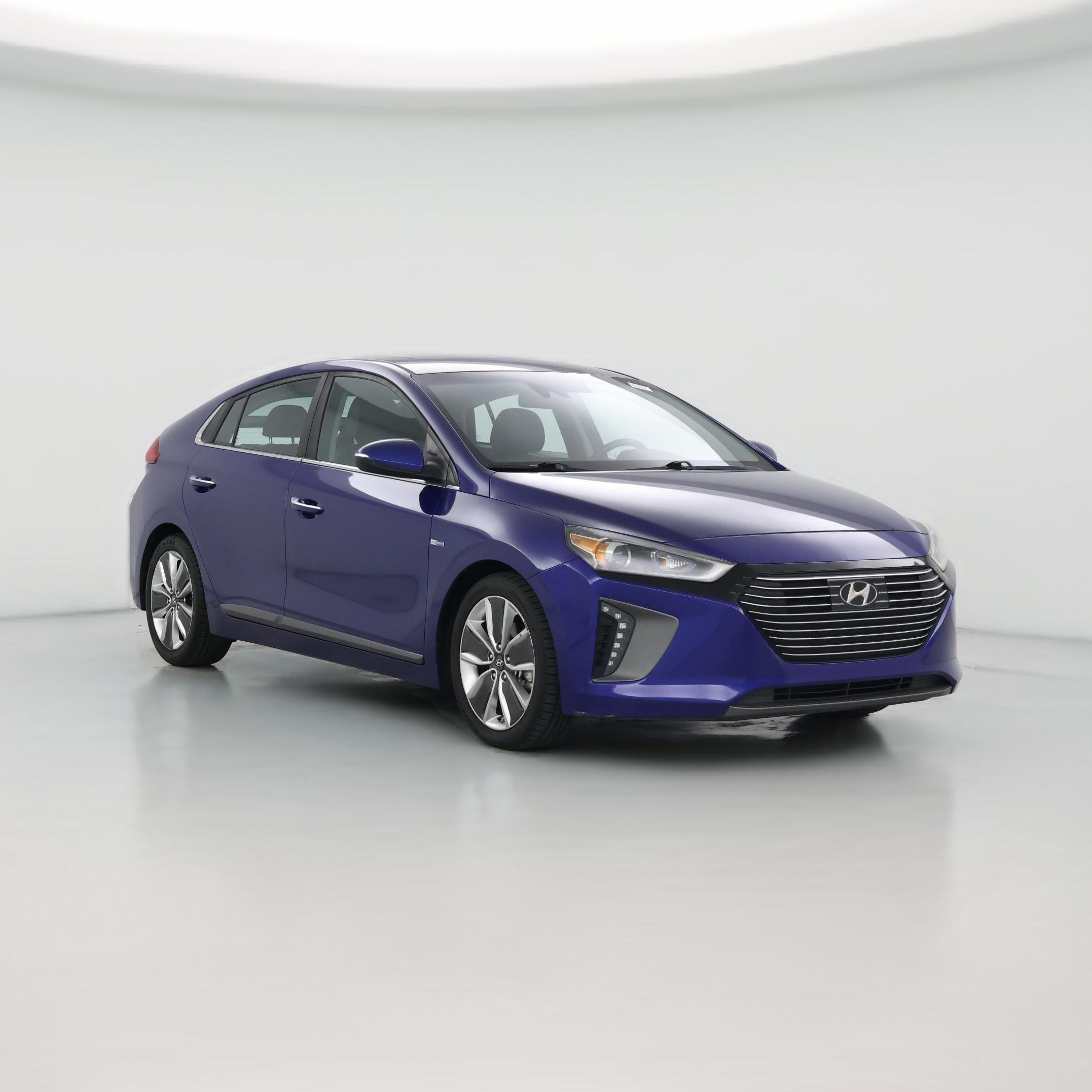 Thumbnail: 2019 Hyundai Ioniq - 1