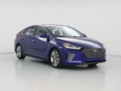 2019 Hyundai Ioniq Hybrid Limited