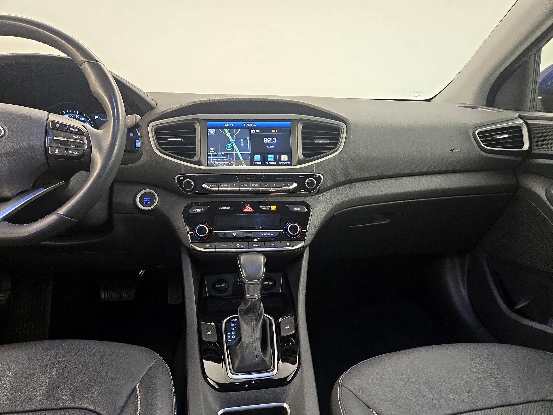 Thumbnail: 2019 Hyundai Ioniq - 9