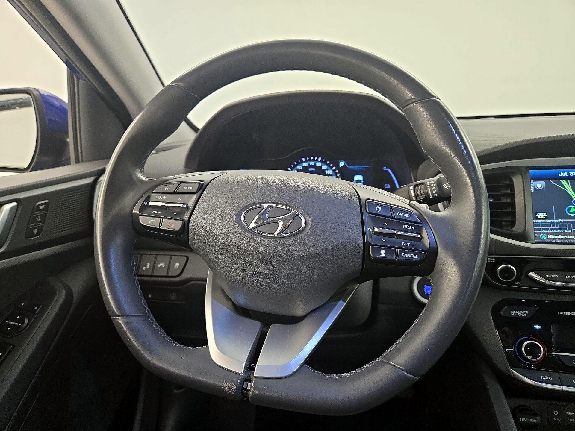 Thumbnail: 2019 Hyundai Ioniq - 10
