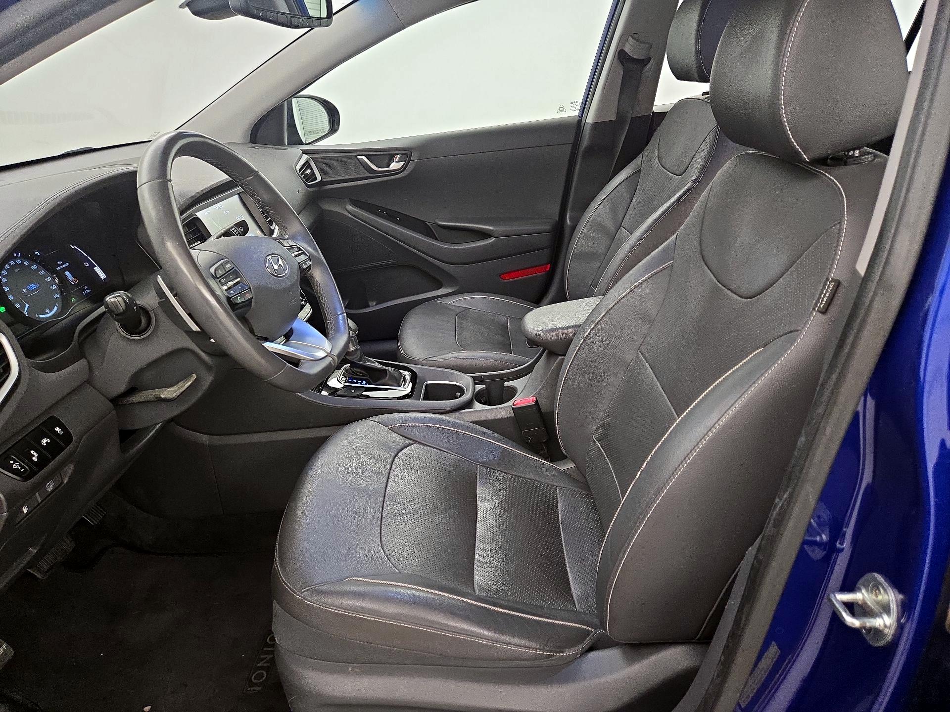 Thumbnail: 2019 Hyundai Ioniq - 11
