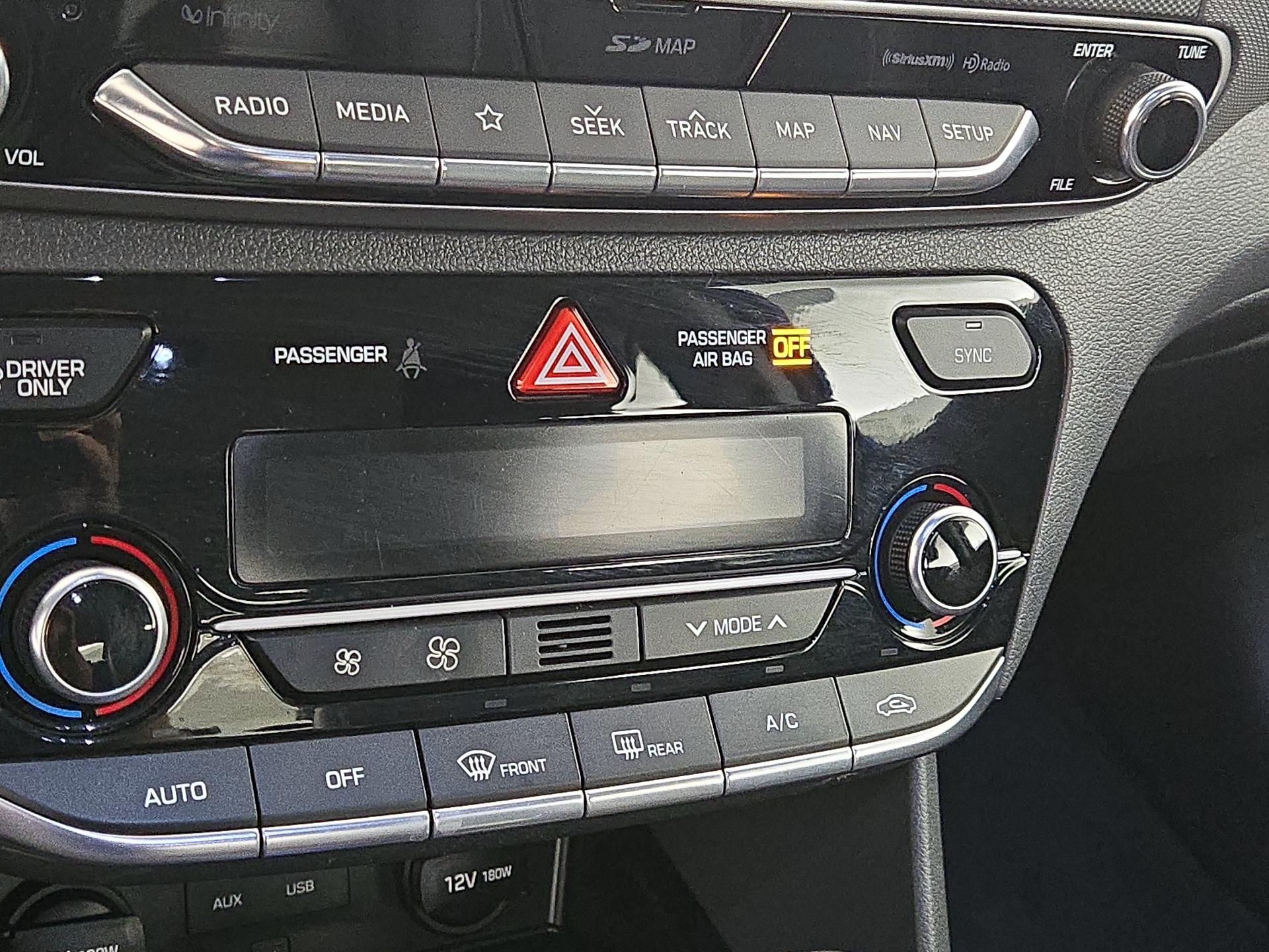 Thumbnail: 2019 Hyundai Ioniq - 17