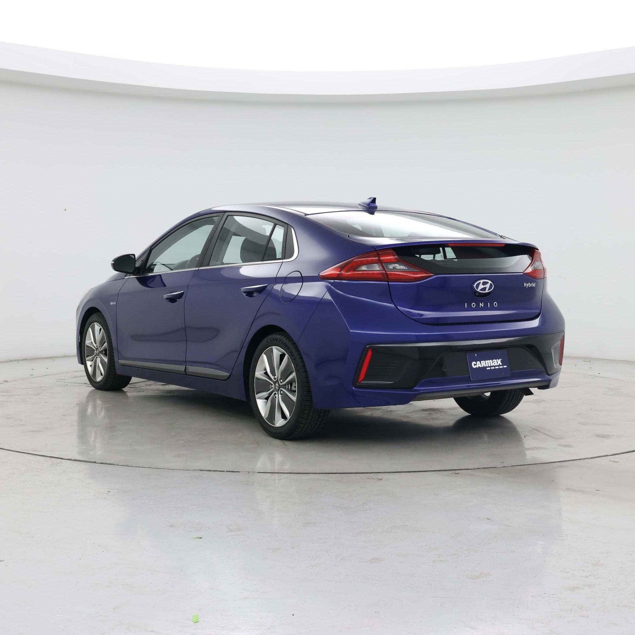 Thumbnail: 2019 Hyundai Ioniq - 2