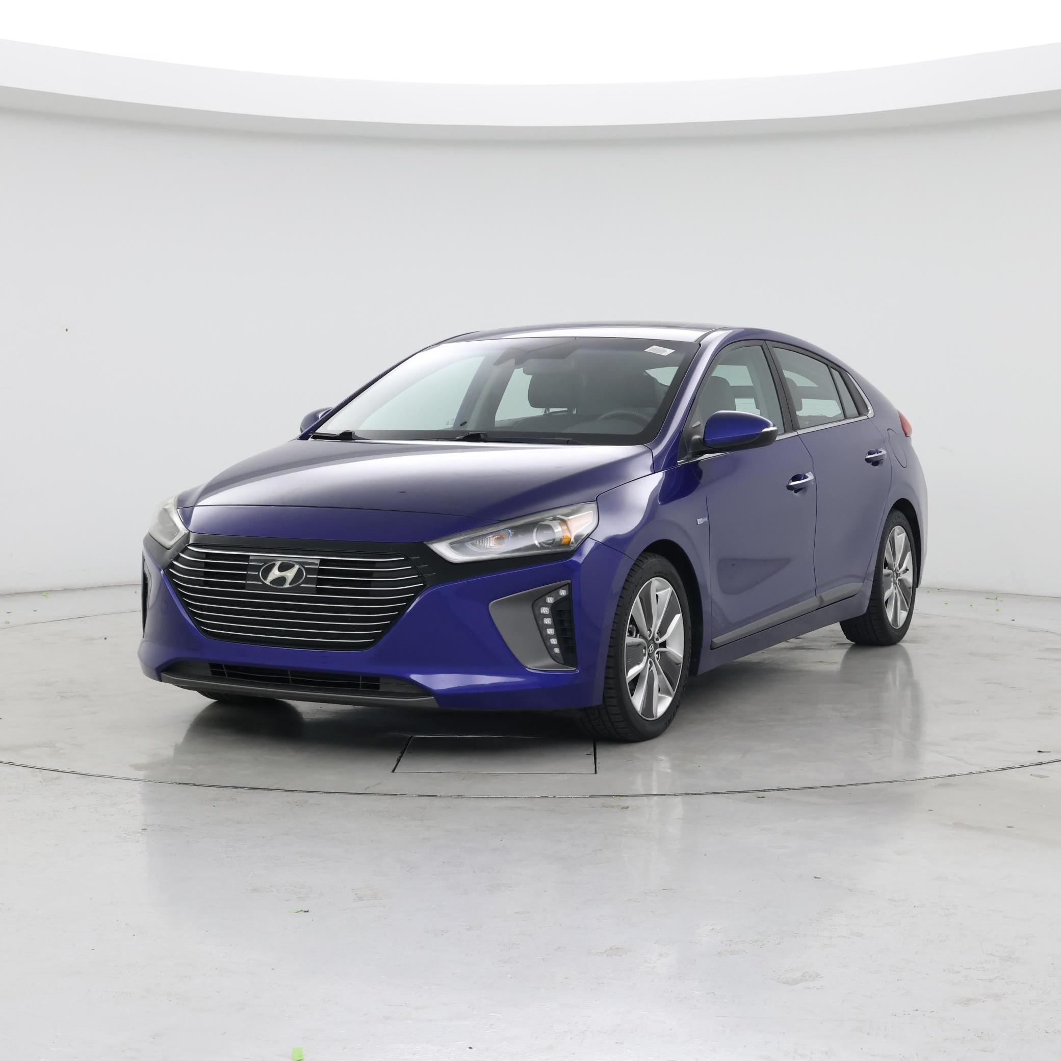 Thumbnail: 2019 Hyundai Ioniq - 4