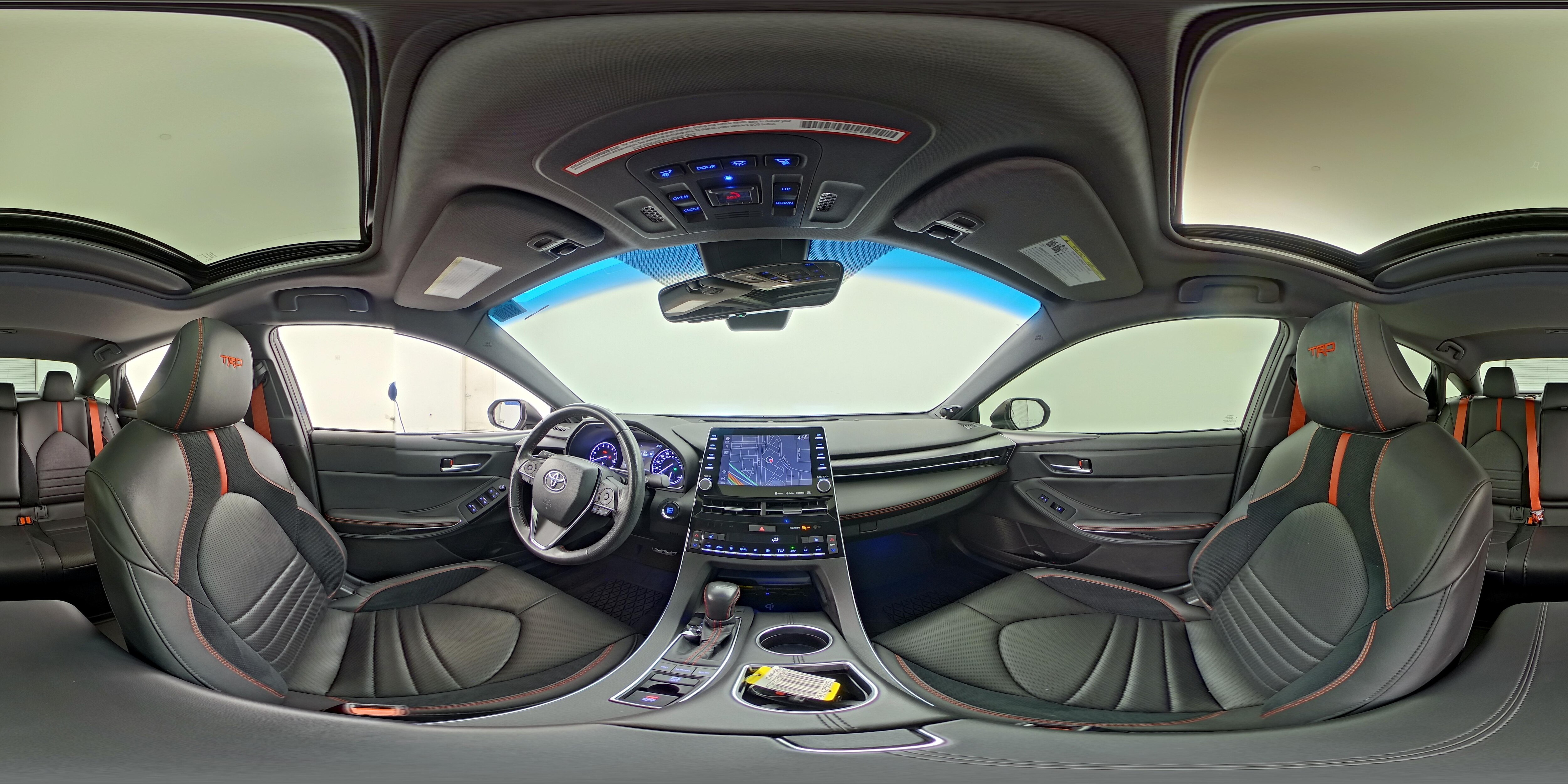 2021 Toyota Avalon TRD - Photo 25