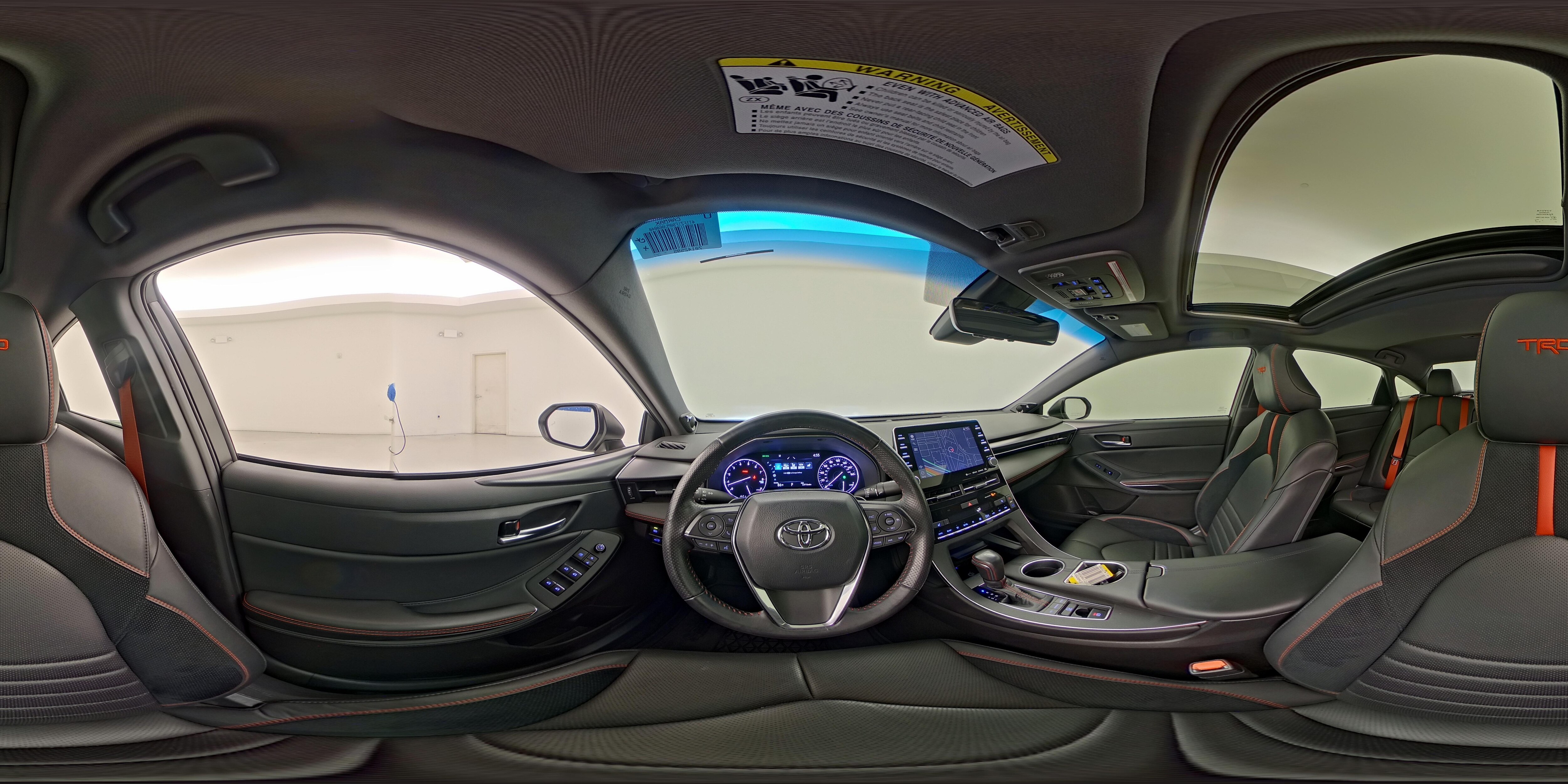 2021 Toyota Avalon TRD - Photo 27